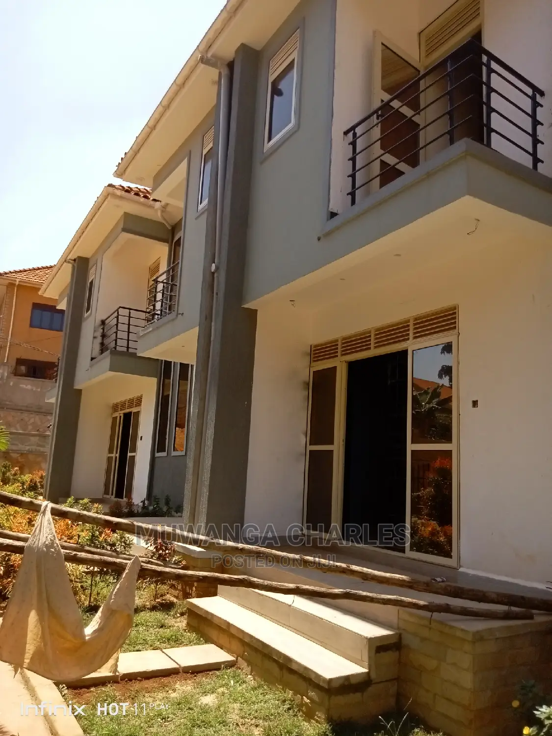 2bdrm Duplex in Fs Properties Ltd, Division a for Rent in Division A