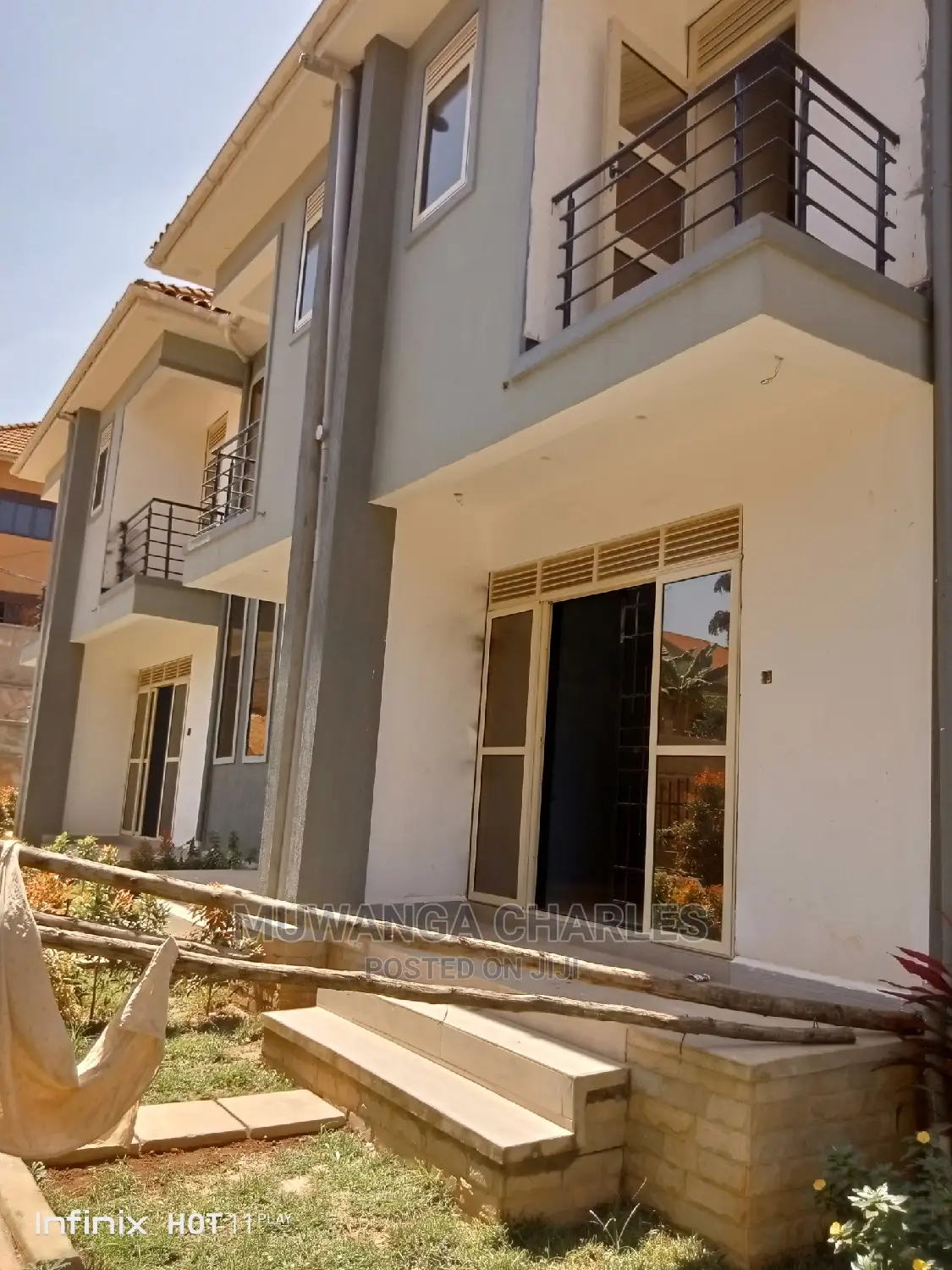 2bdrm Duplex in Fs Properties Ltd, Division a for Rent in Division A
