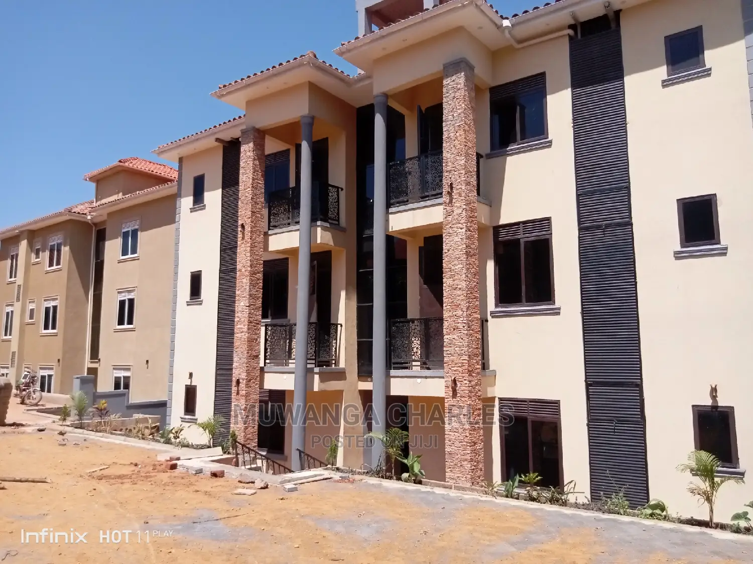 2bdrm Apartment in Fs Properties Ltd, Division a for Rent in Division A