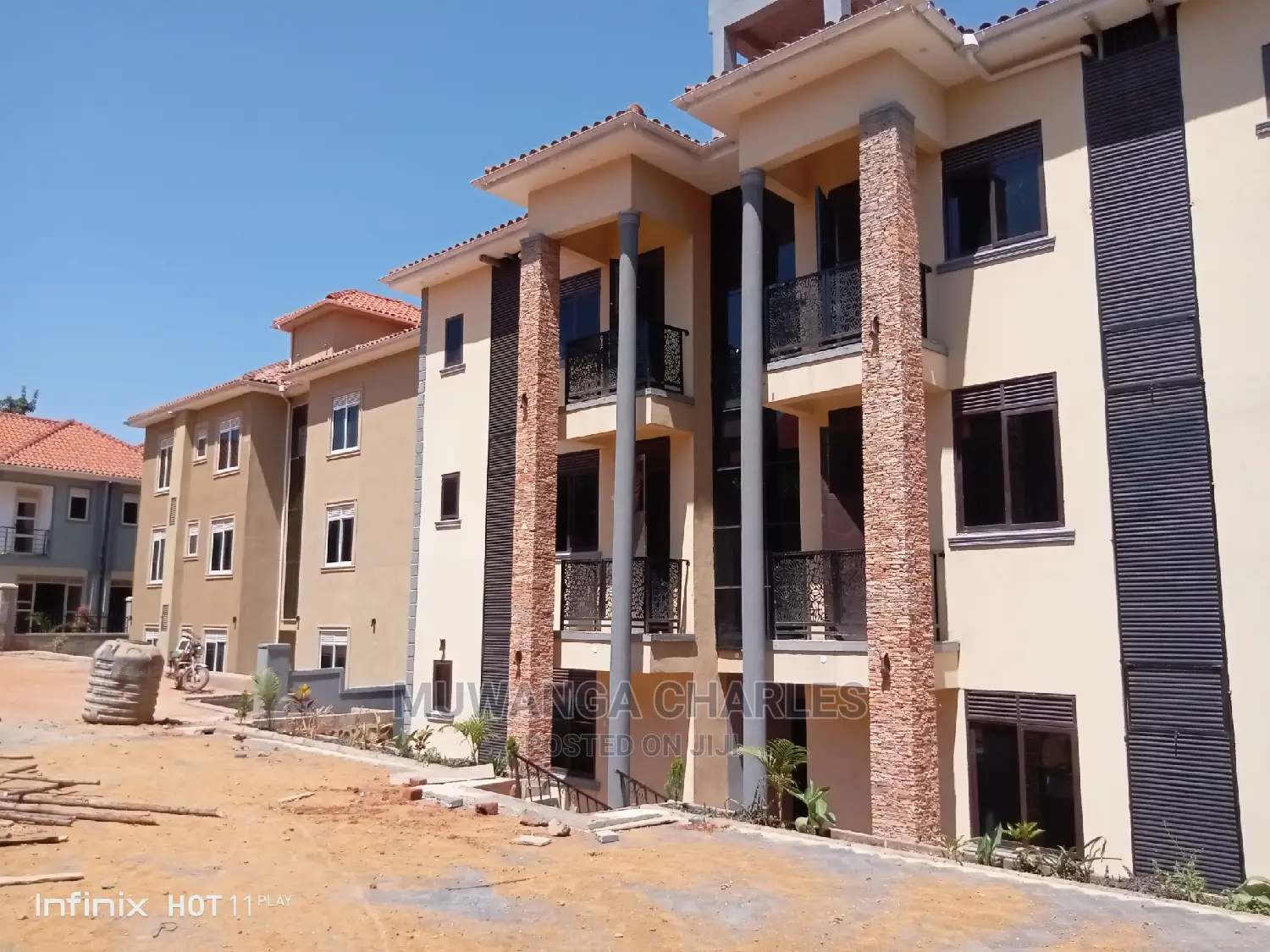 2bdrm Apartment in Fs Properties Ltd, Division a for Rent in Division A