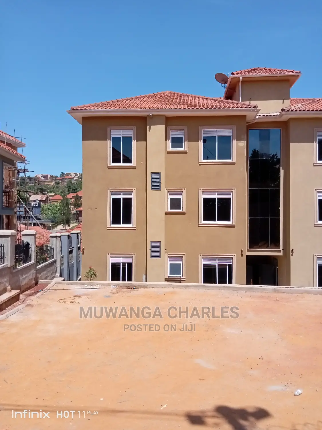 2bdrm Apartment in Fs Properties Ltd, Division a for Rent in Division A
