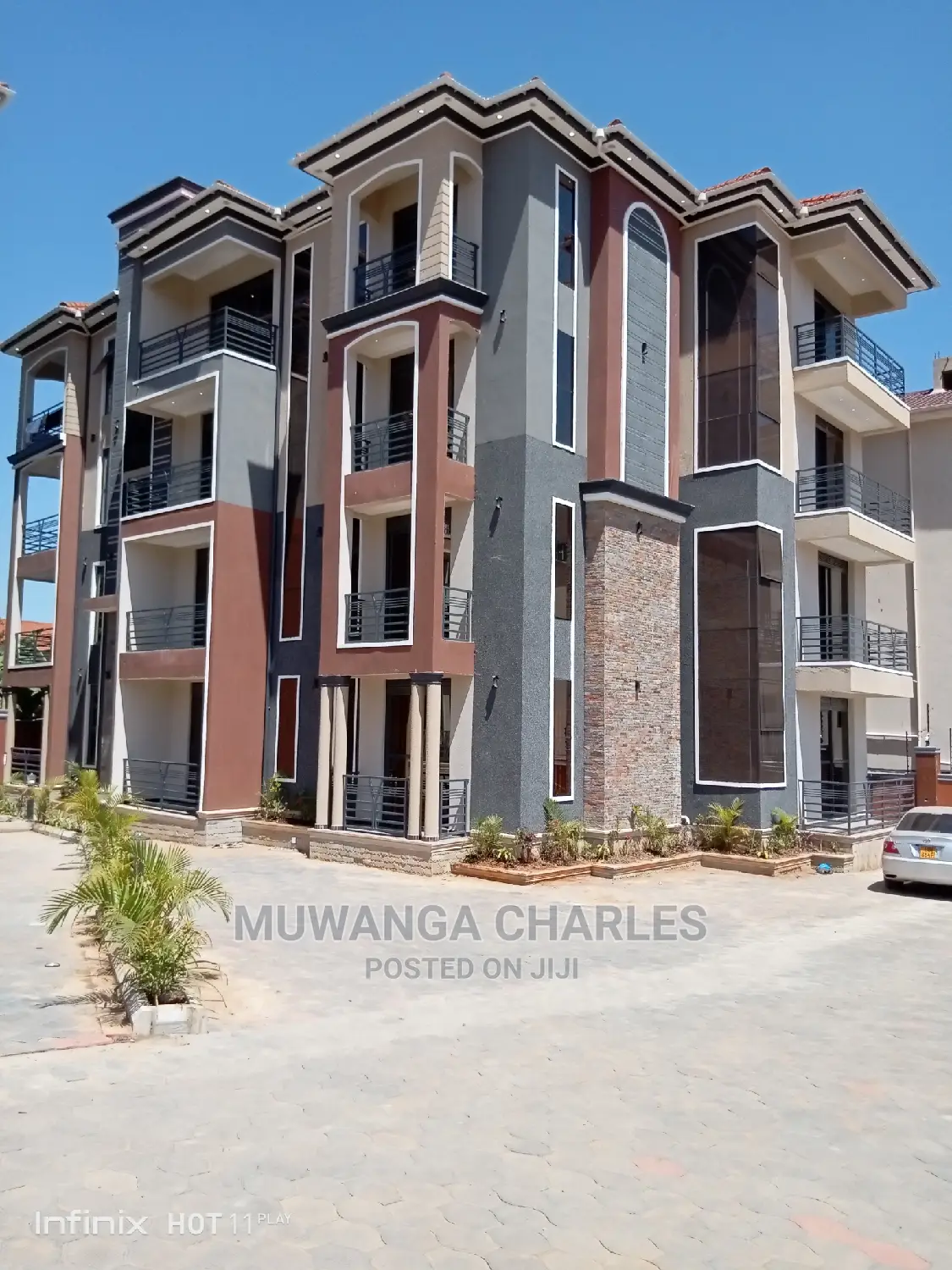 3bdrm Apartment in Fs Properties Ltd, Division a for Rent in Division A