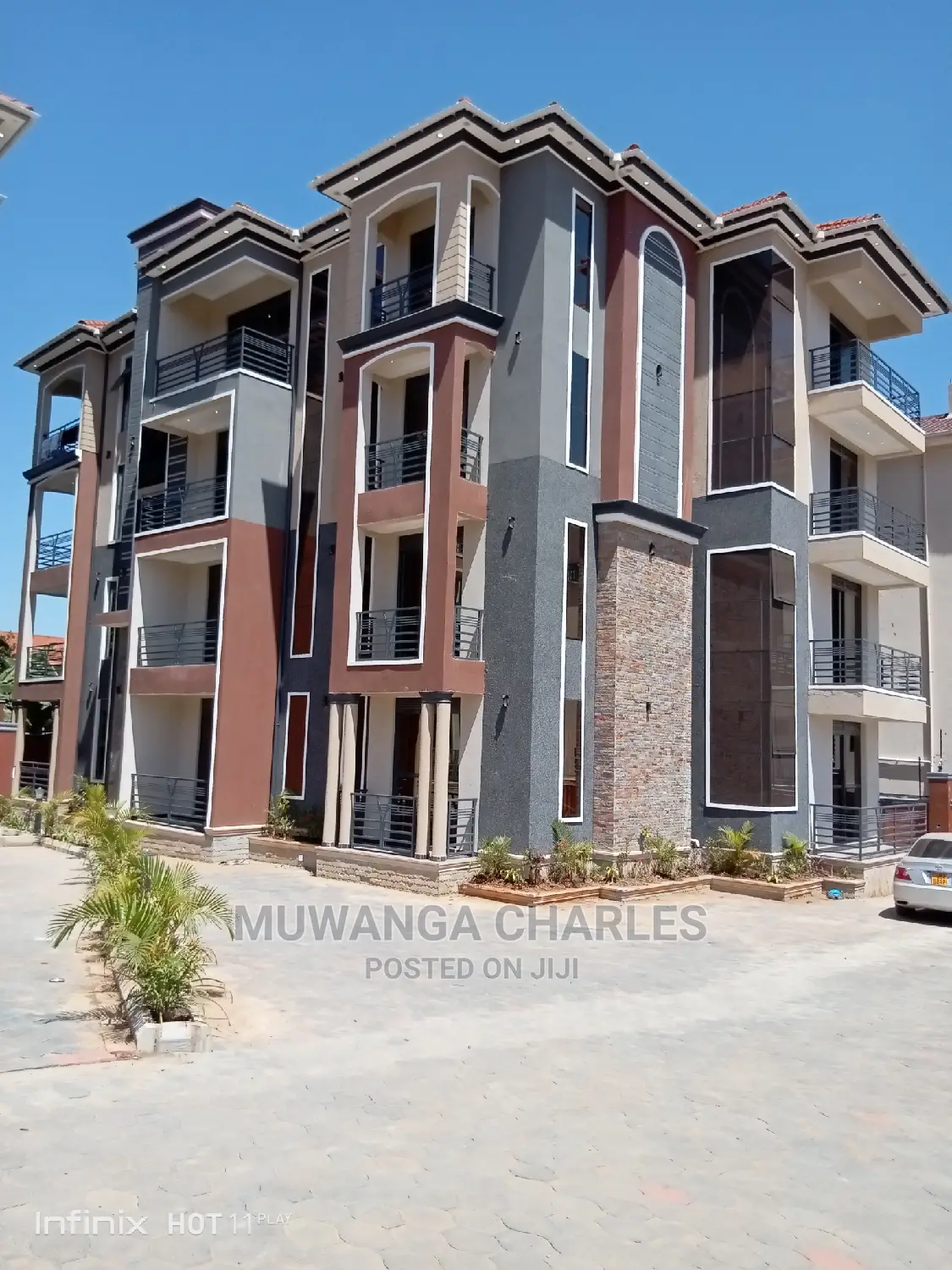 3bdrm Apartment in Fs Properties Ltd, Division a for Rent in Division A