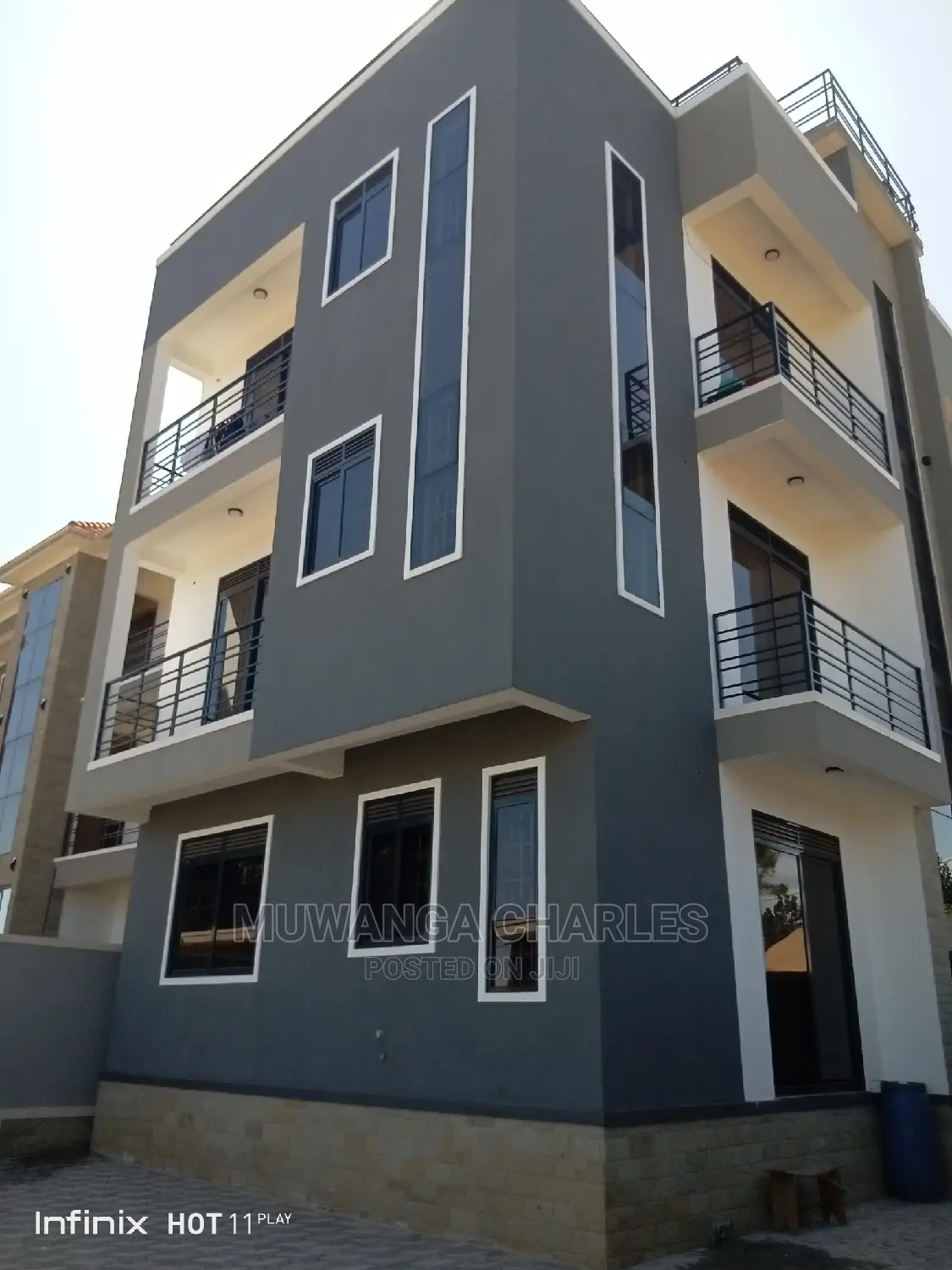 1bdrm Apartment in Fs Properties Ltd, Division A for rent in Division A