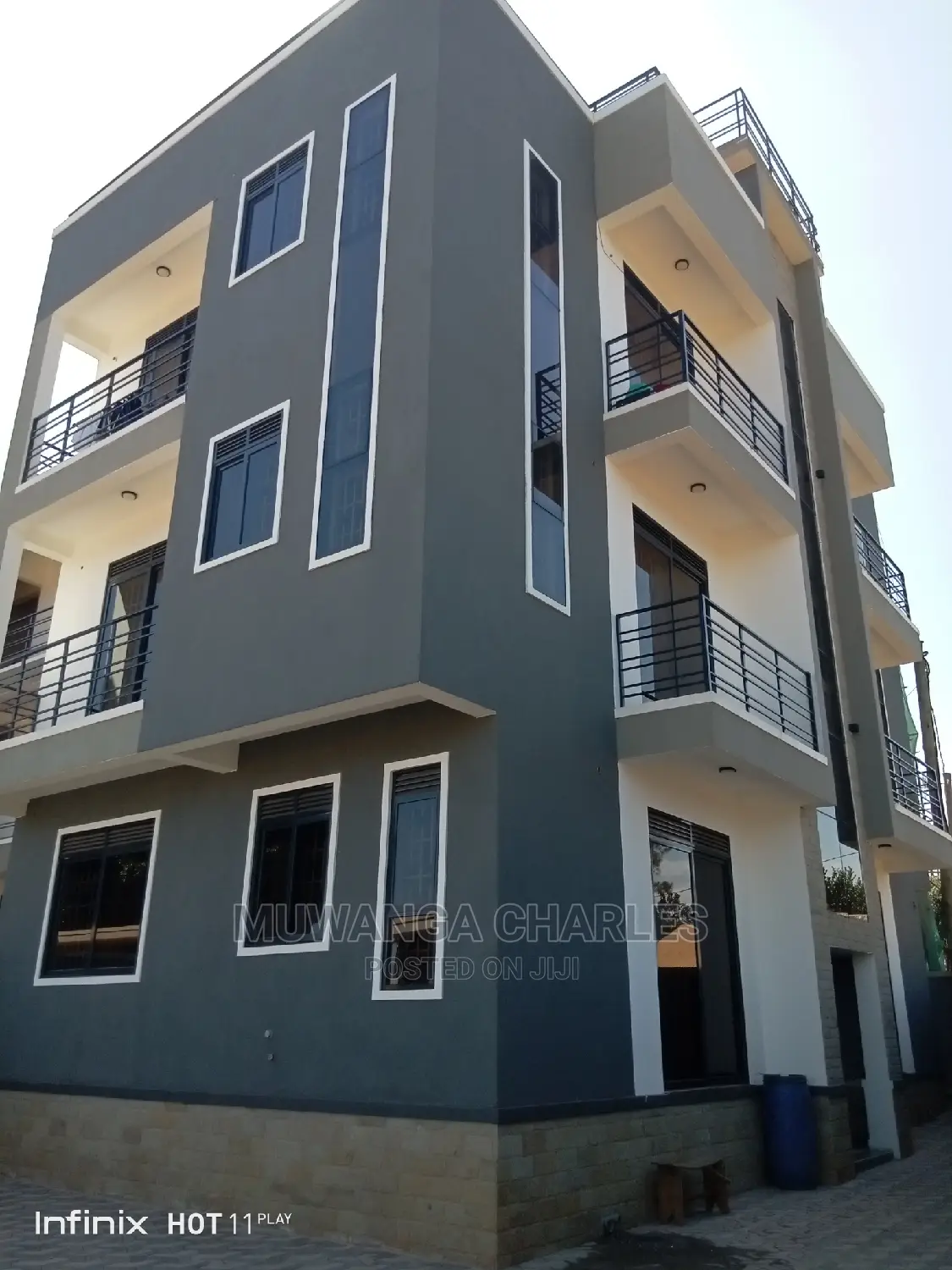 1bdrm Apartment in Fs Properties Ltd, Division A for rent in Division A