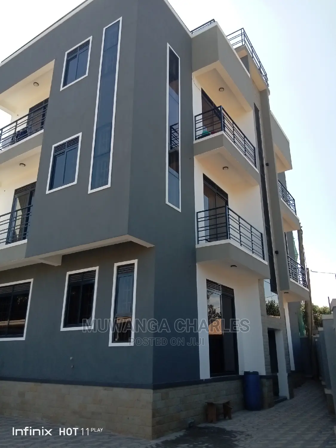 1bdrm Apartment in Fs Properties Ltd, Division A for rent in Division A