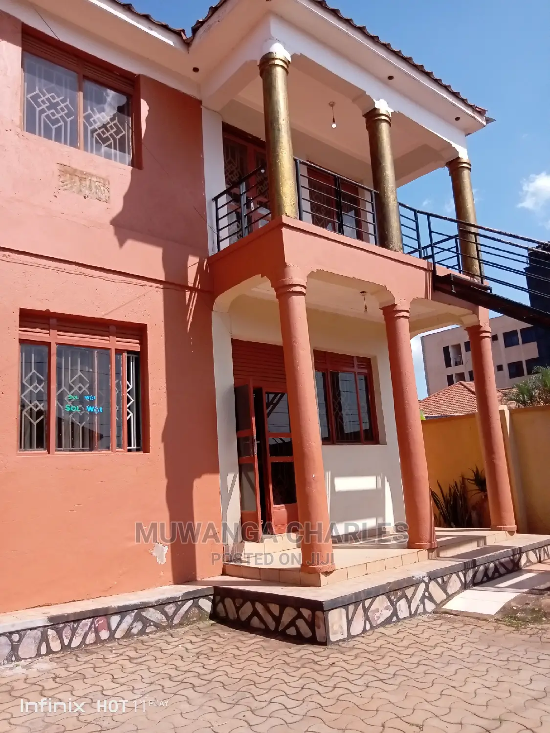 1bdrm Apartment in Fs Properties Ltd, Division A for rent in Division A