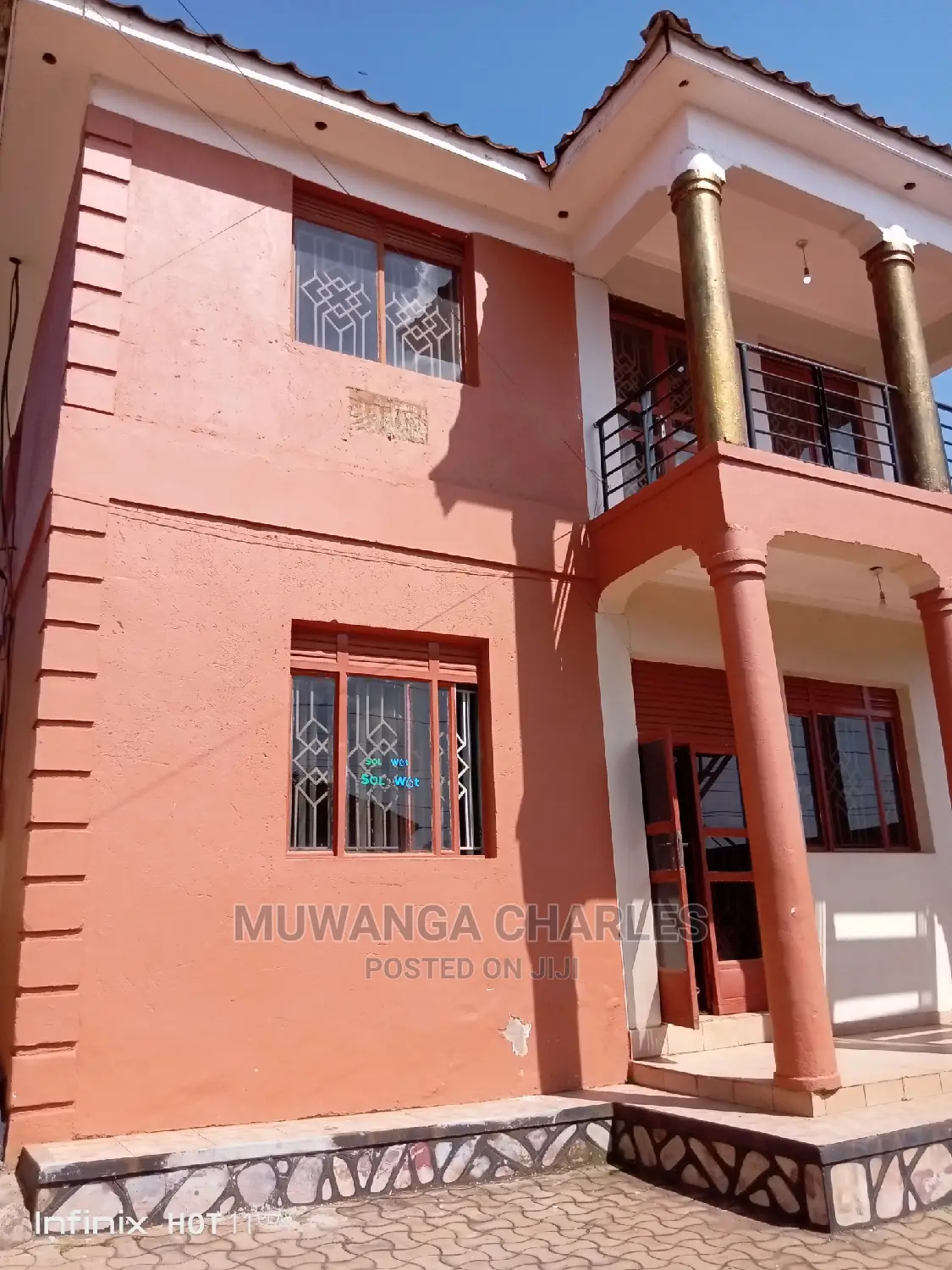 1bdrm Apartment in Fs Properties Ltd, Division A for rent in Division A