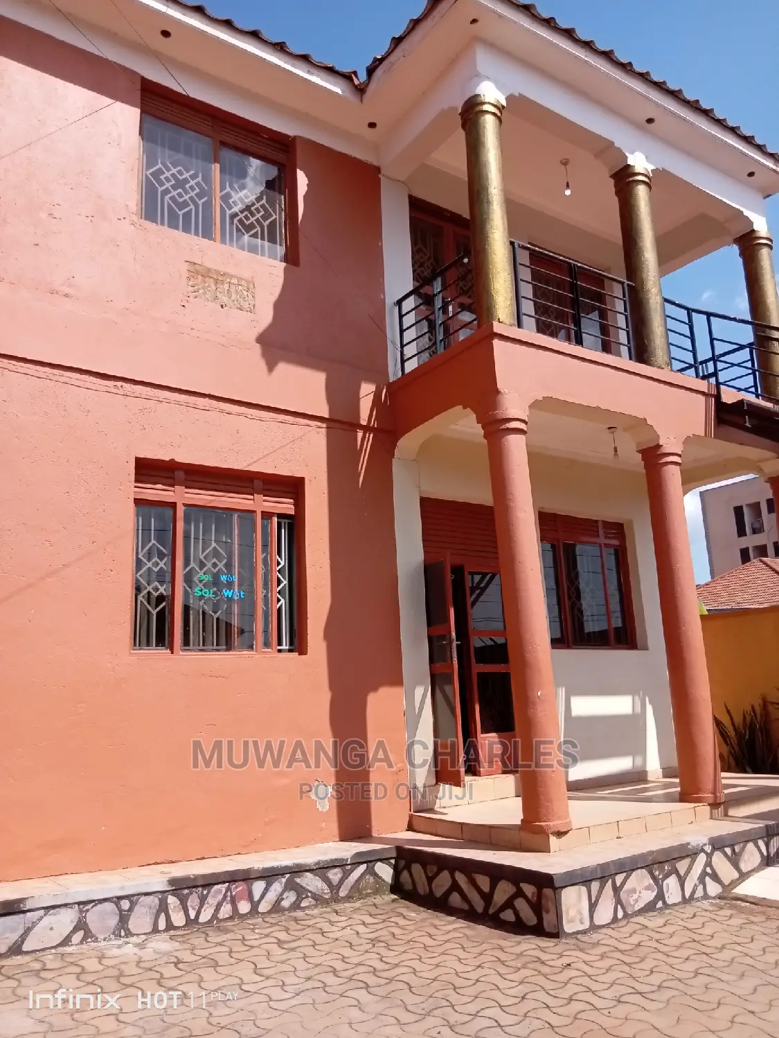 1bdrm Apartment in Fs Properties Ltd, Division A for rent in Division A