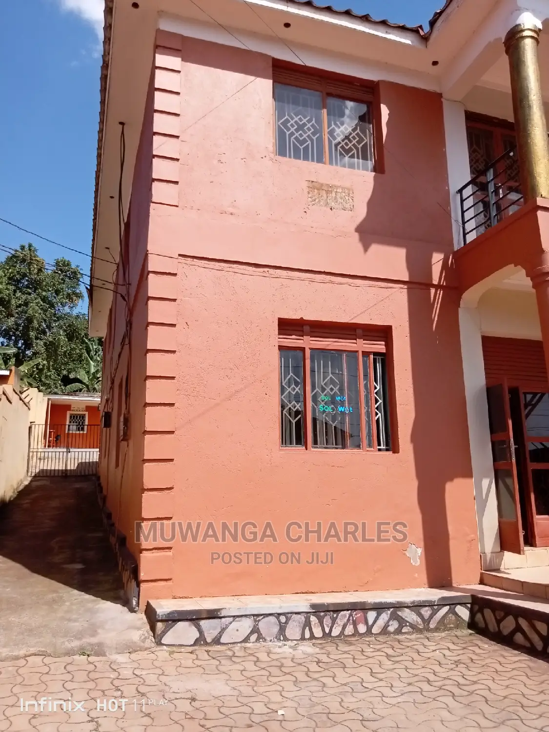 1bdrm Apartment in Fs Properties Ltd, Division A for rent in Division A