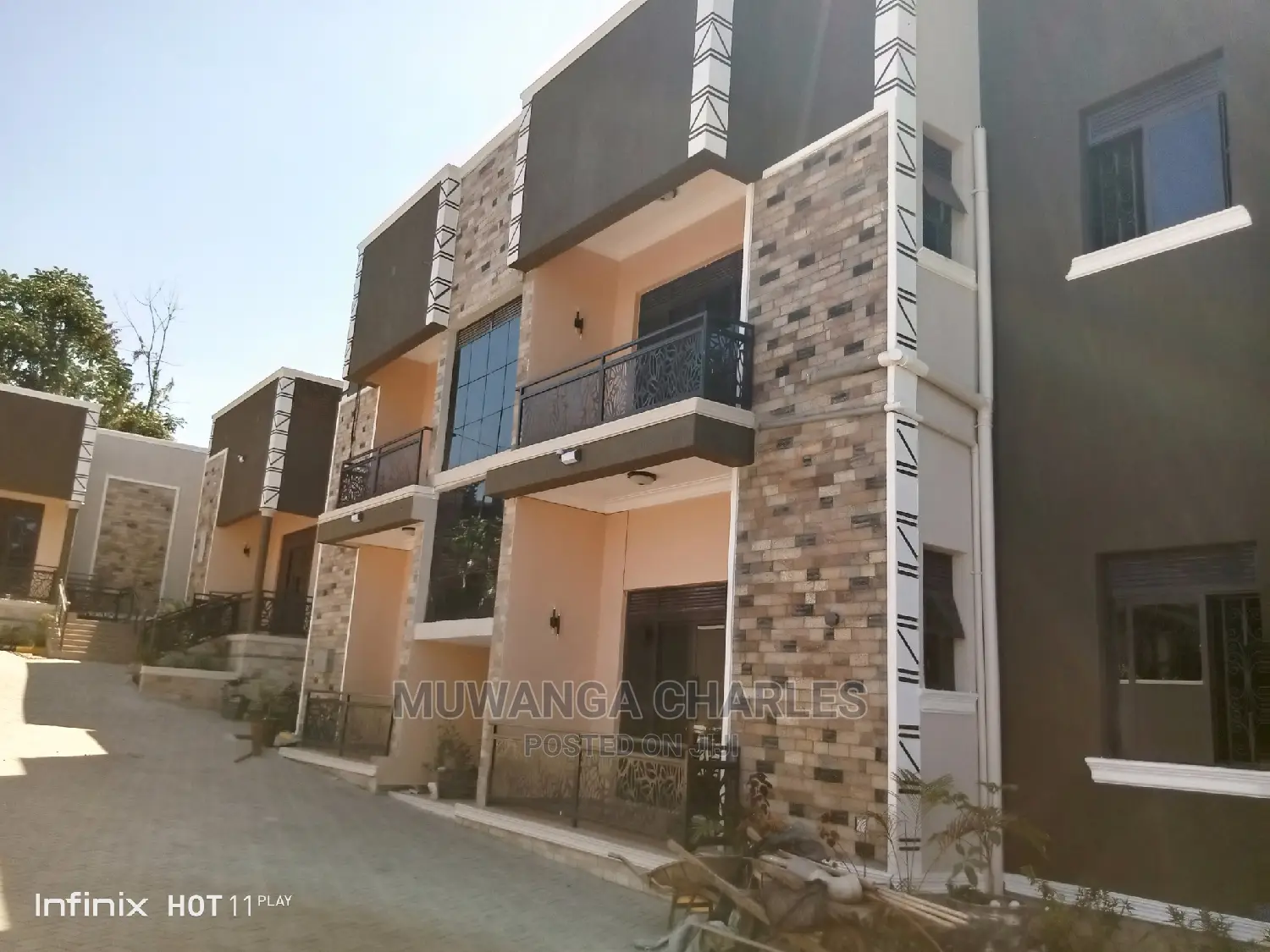 2bdrm Apartment in Fs Properties Ltd, Central Division for Rent in Central Division
