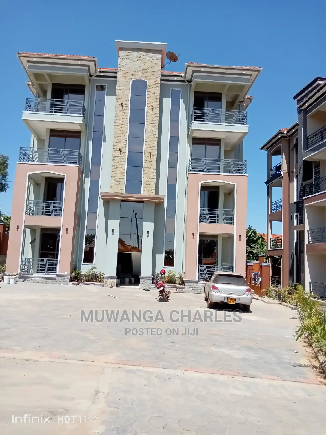 1bdrm Apartment in Fs Properties Ltd, Central Division for Rent in Central Division