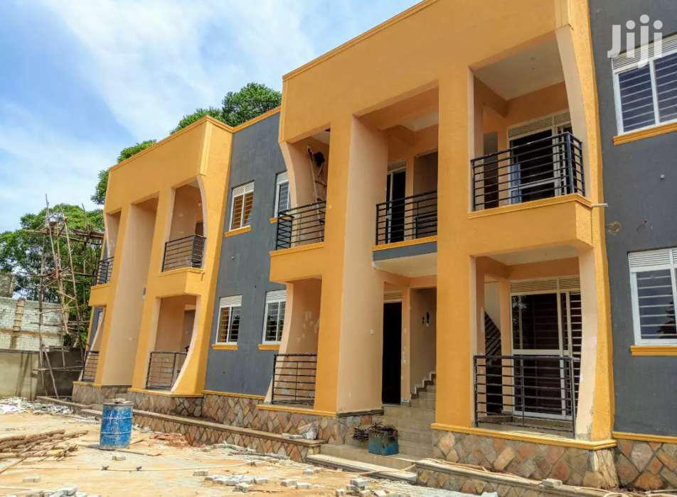 Apartment Building In Kyarriwajara in Kampala