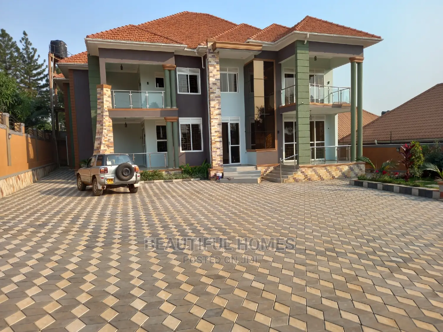 Furnished 6bdrm Duplex in Kira, Central Division for Sale in Central Division