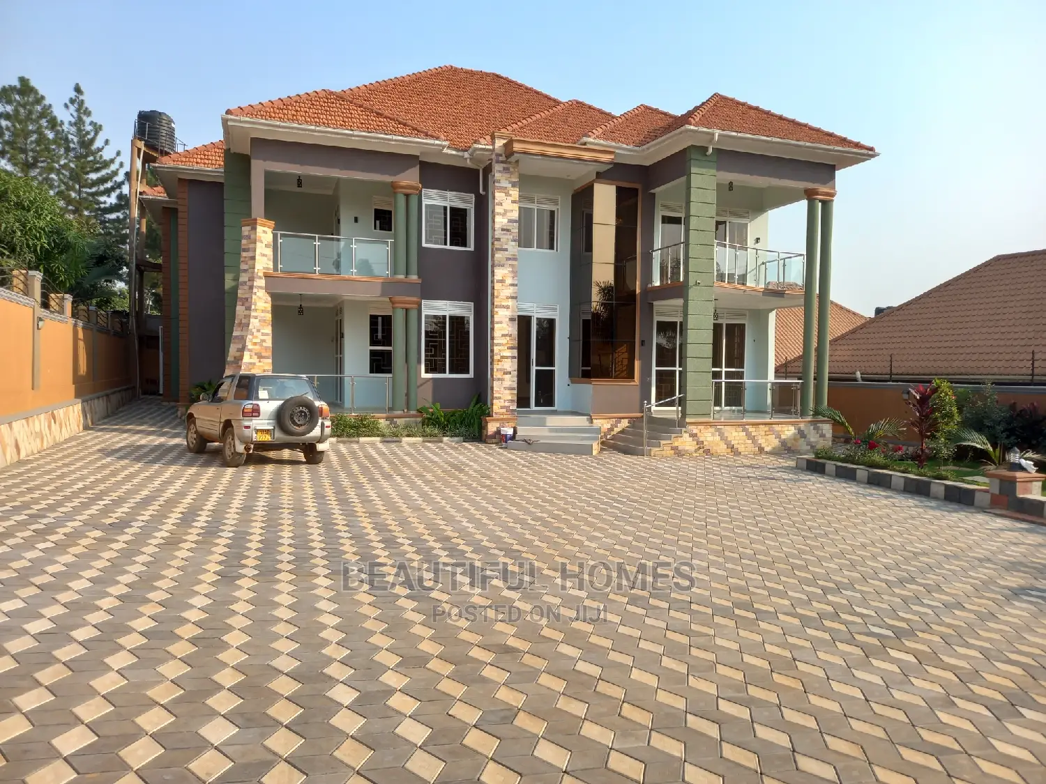 Furnished 6bdrm Duplex in Kira, Central Division for Sale in Central Division