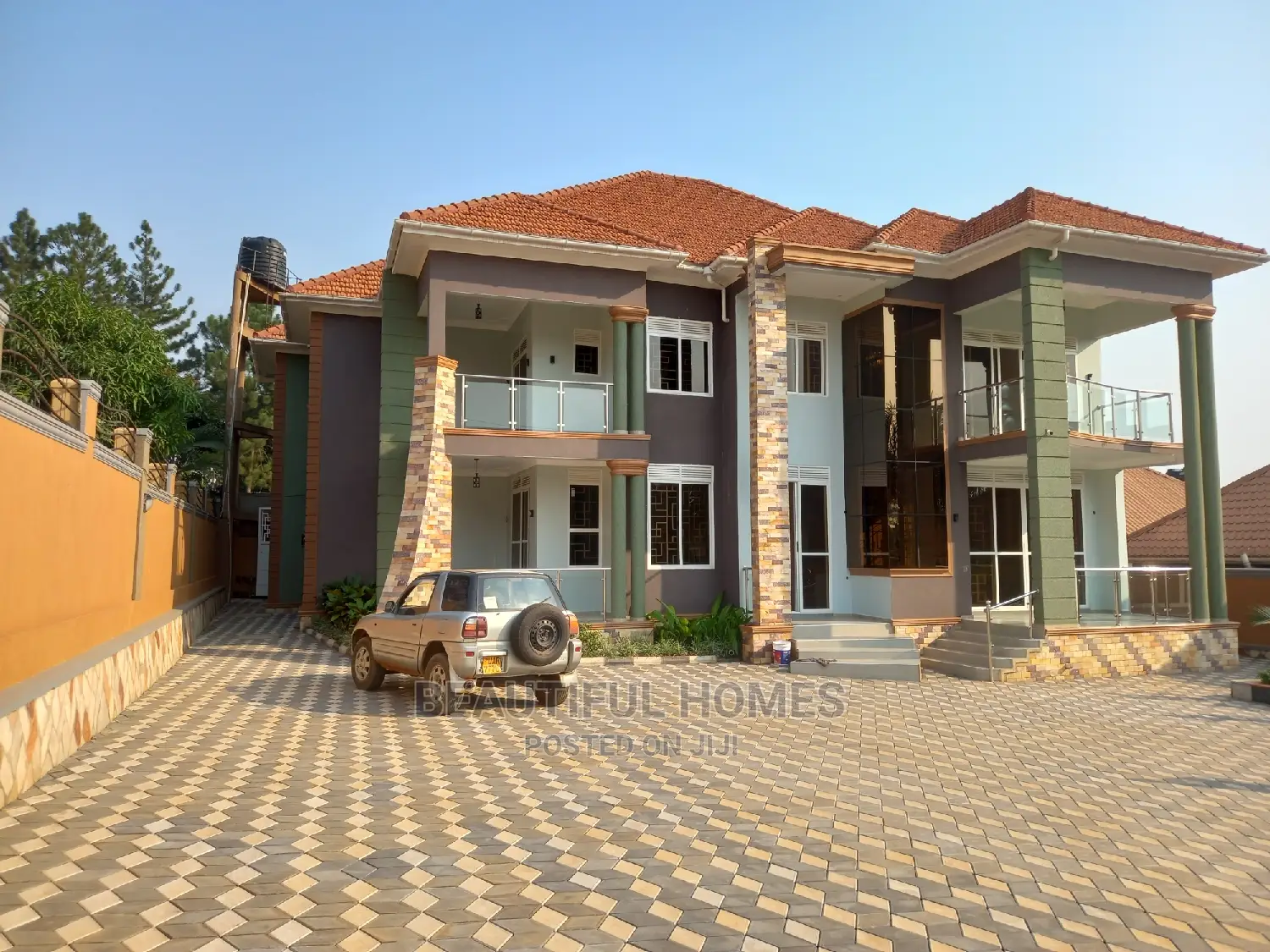 Furnished 6bdrm Mansion in Kira for Sale in Kira