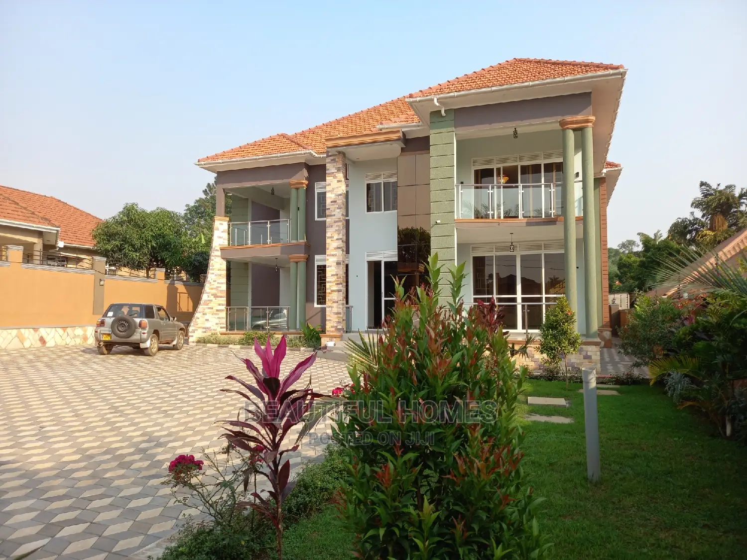 Furnished 6bdrm House in Kira High End for Sale in Kira