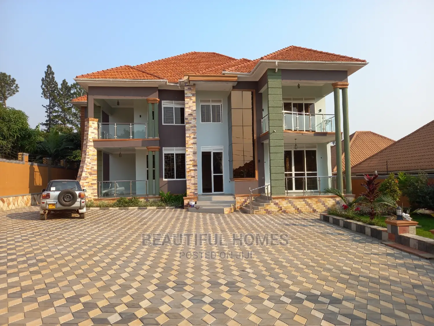 Furnished 6bdrm House in Kira for Sale in Kira