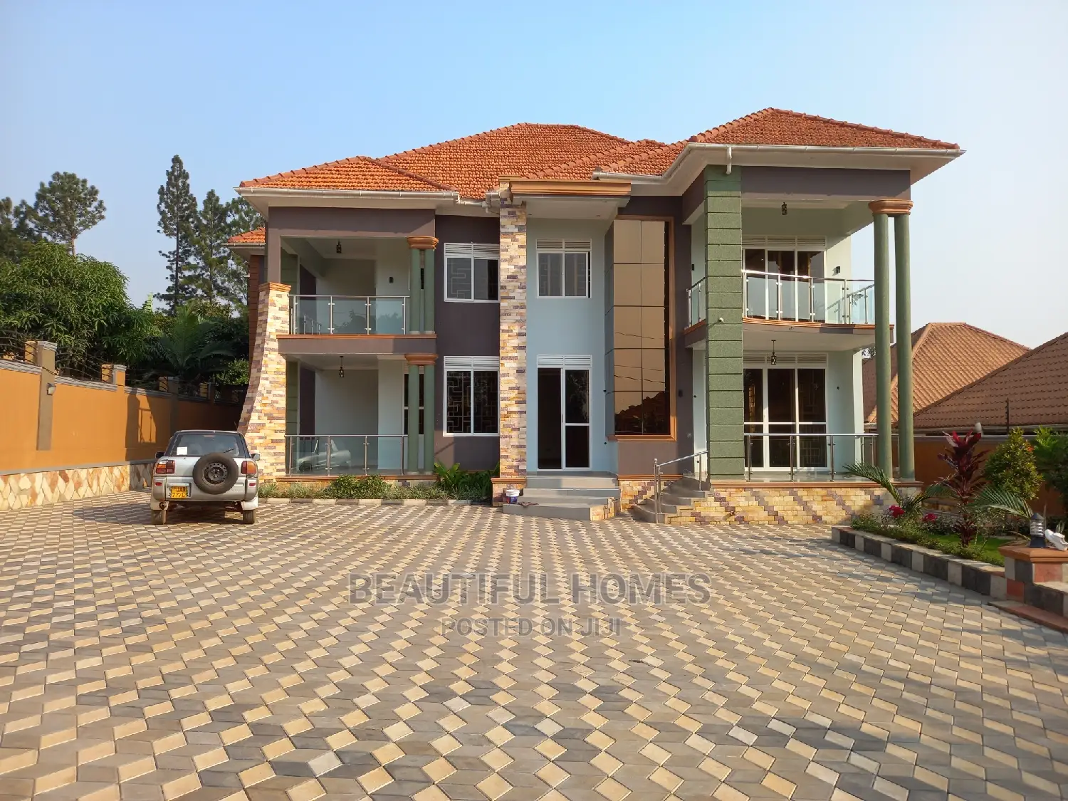 Furnished 6bdrm Duplex in Kira Upscale for Sale in Kira