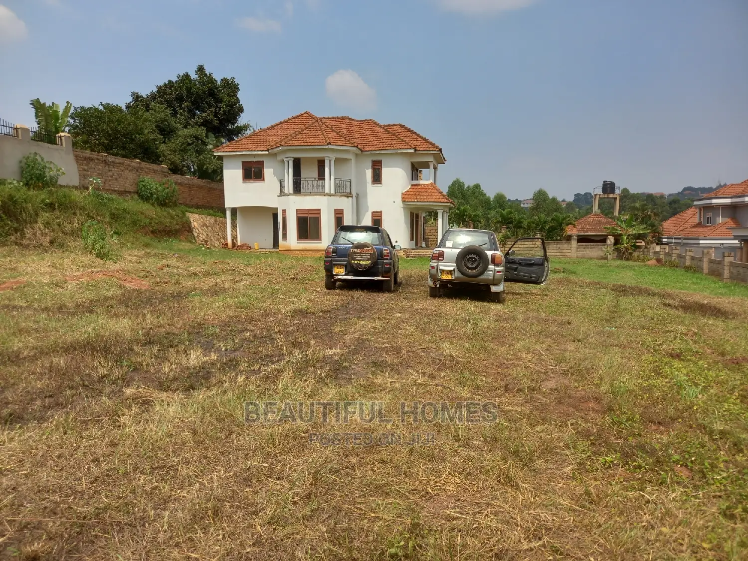 Furnished 5bdrm Mansion in Kira for Sale in Kira