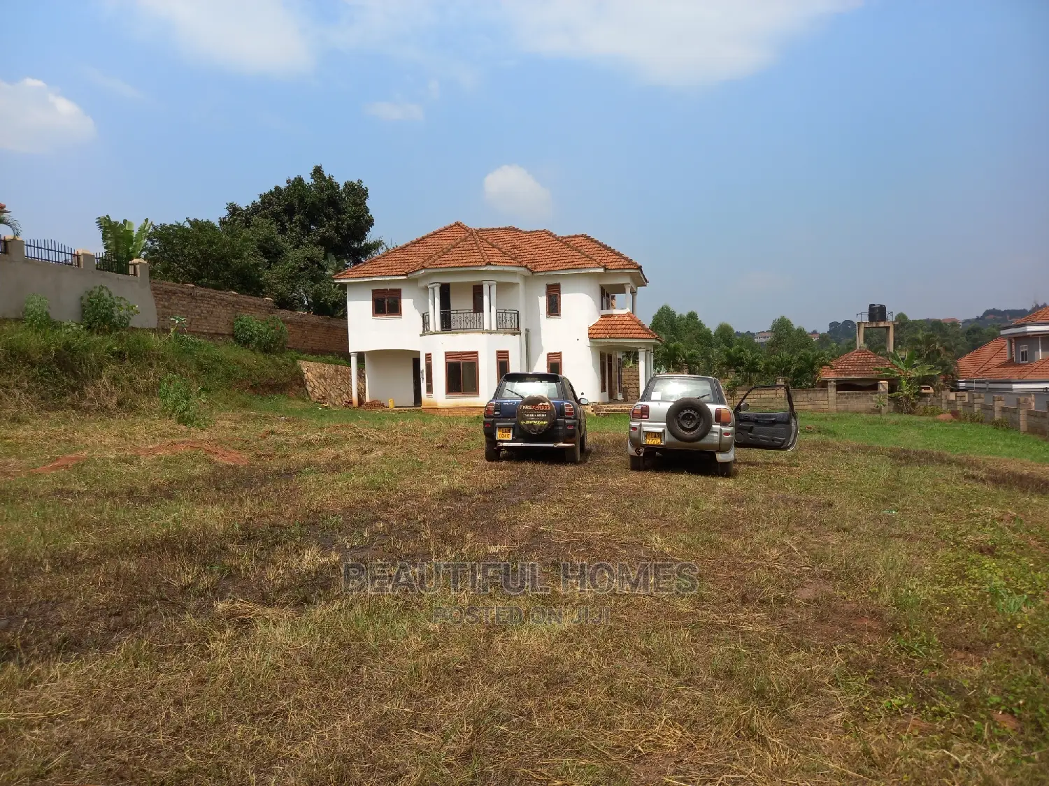 Furnished 5bdrm Mansion in Kira for Sale in Kira