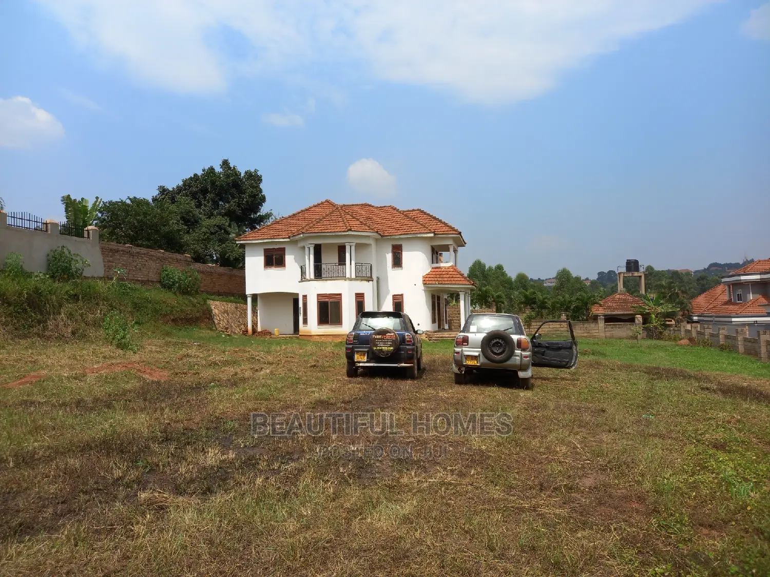 Furnished 5bdrm Mansion in Kira for Sale in Kira