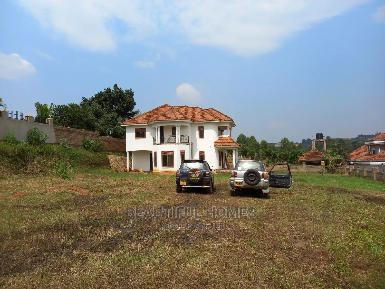 Furnished 5bdrm Mansion in Kira for Sale in Kira
