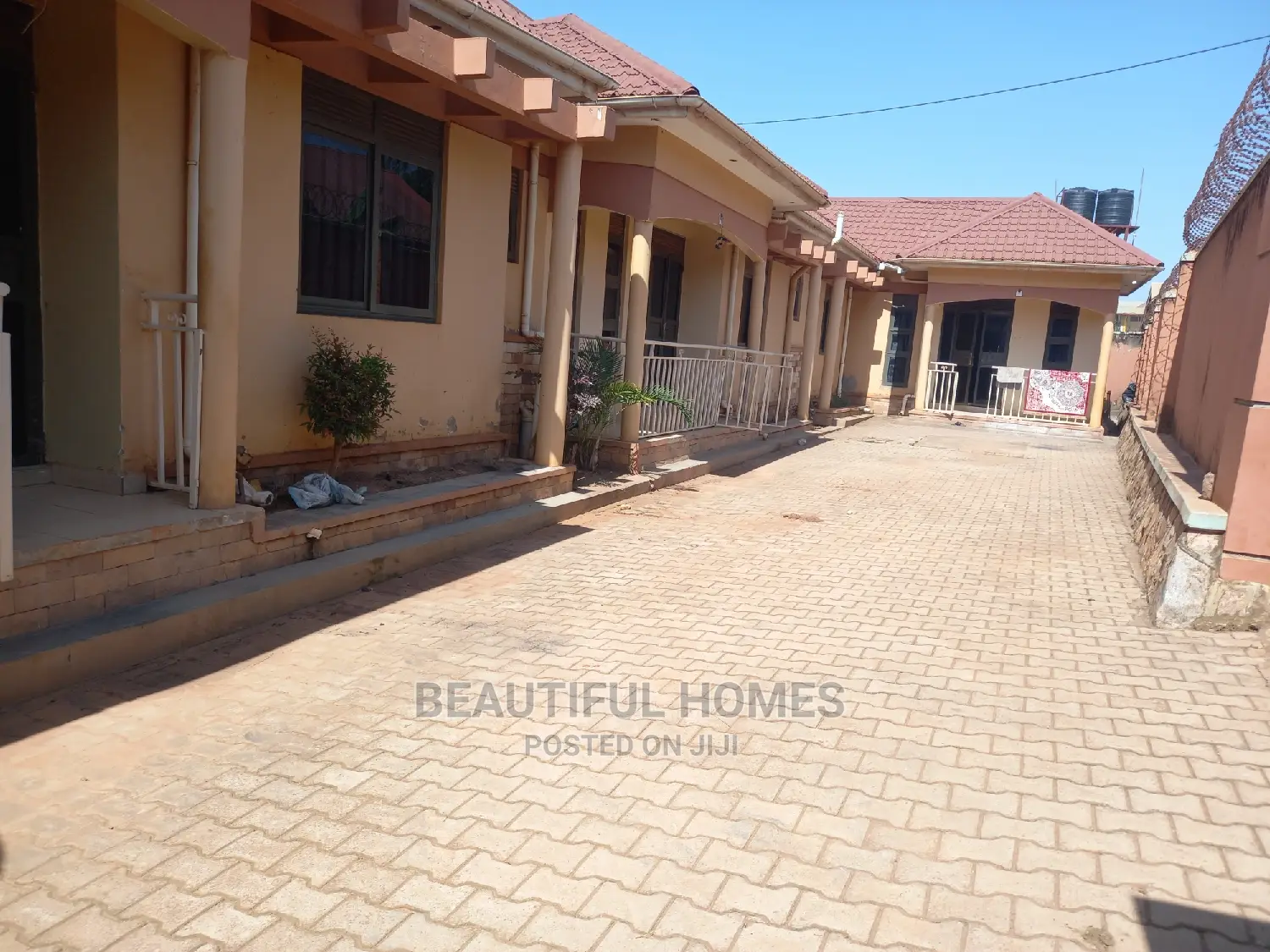 Furnished 2bdrm Apartment in Kyaliwajjara, Central Division for Sale in Central Division
