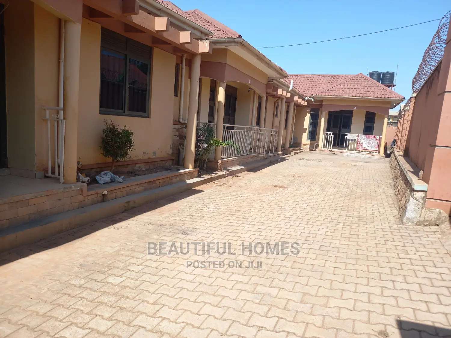 Furnished 2bdrm Apartment in Kyaliwajjara, Central Division for Sale in Central Division