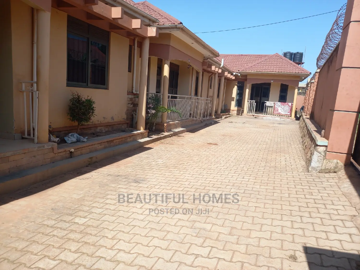 Furnished 2bdrm Apartment in Kyaliwajjara, Central Division for Sale in Central Division