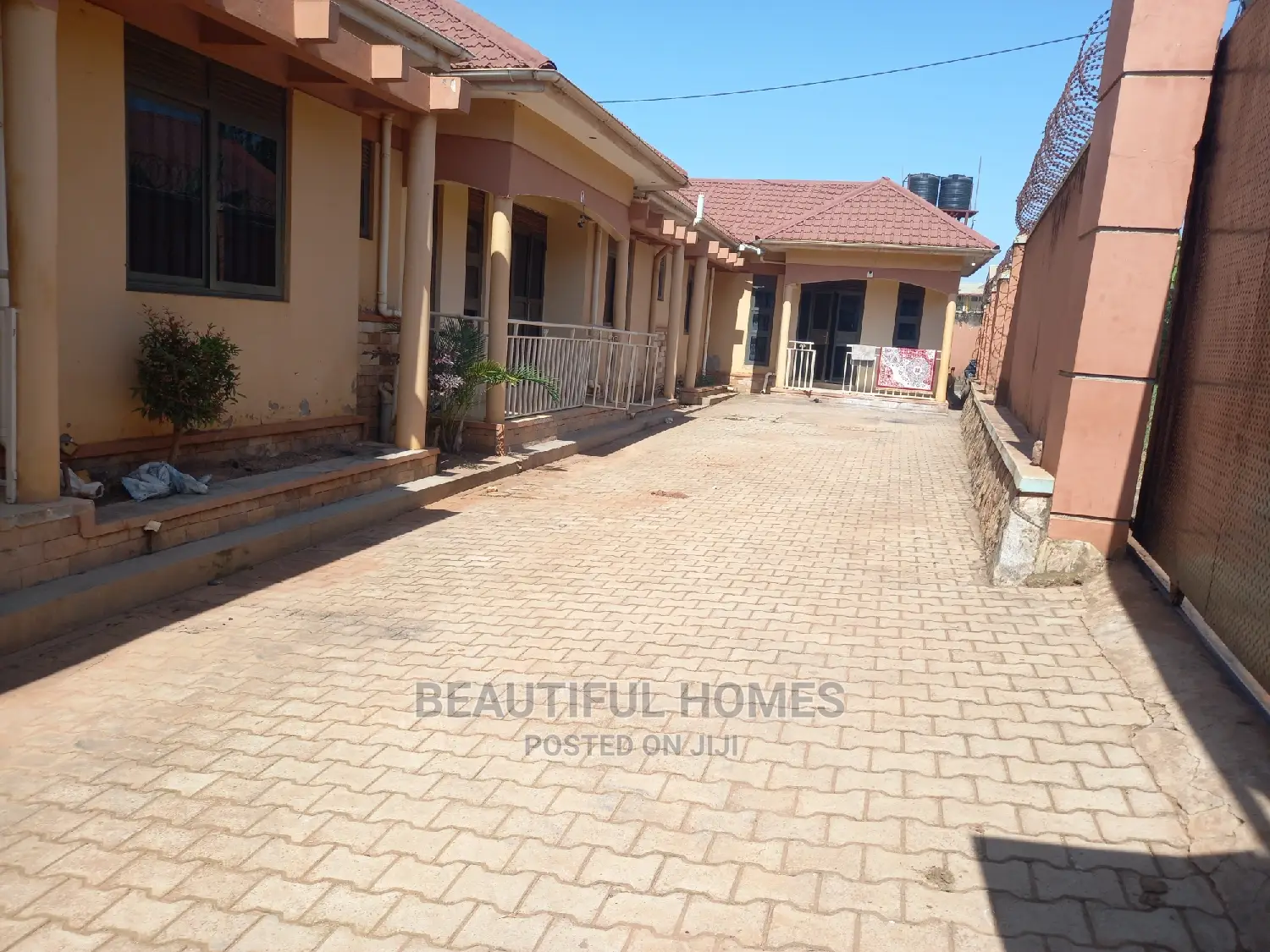 Furnished 2bdrm Apartment in Kyaliwajjara, Central Division for Sale in Central Division