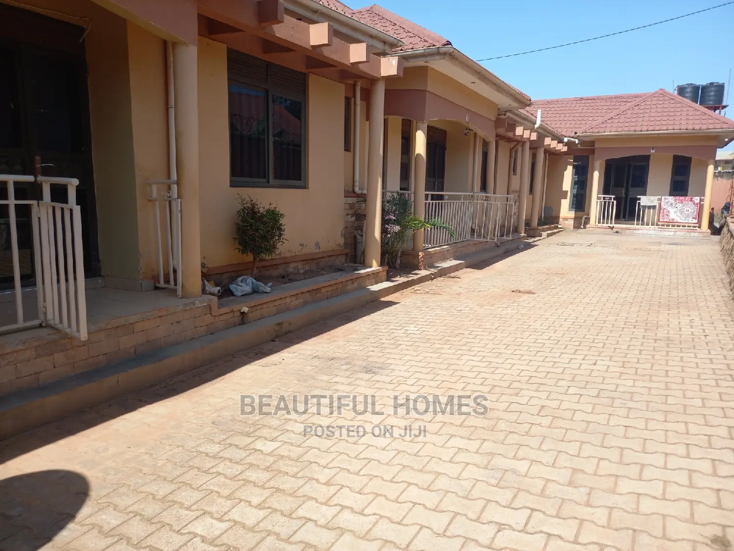 Furnished 2bdrm House in Kyaliwajjara, Central Division for Sale in Central Division