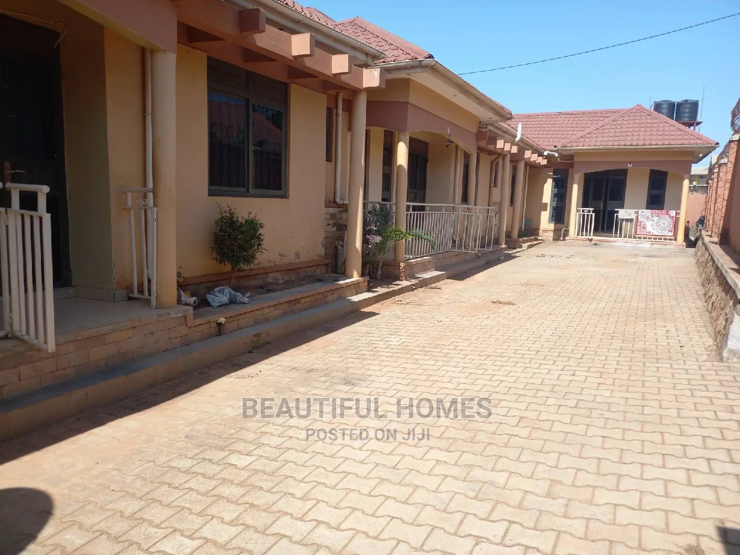 Furnished 2bdrm House in Kyaliwajjara, Central Division for Sale in Central Division