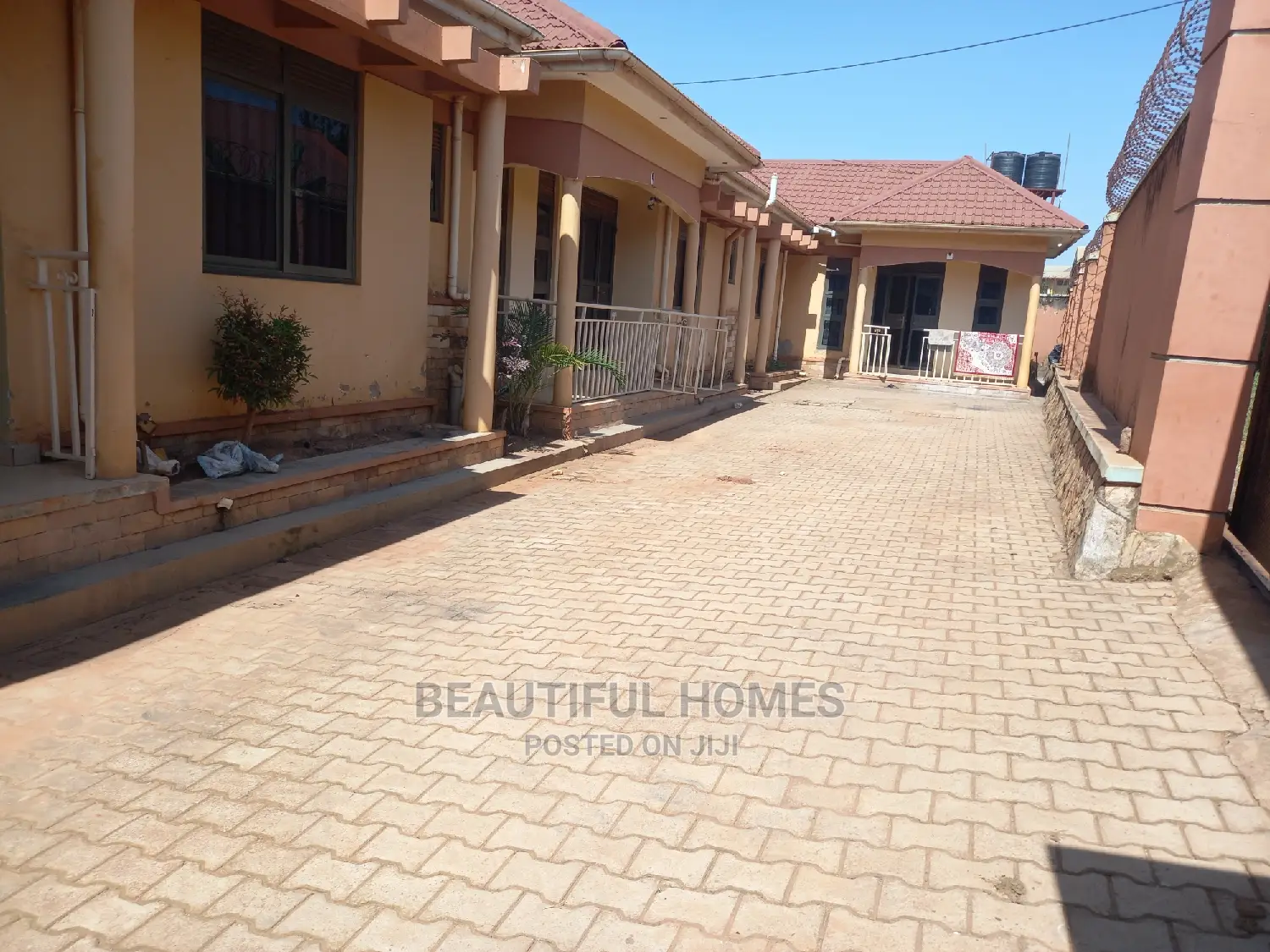 Furnished 2bdrm House in Kyaliwajjara, Central Division for Sale in Central Division