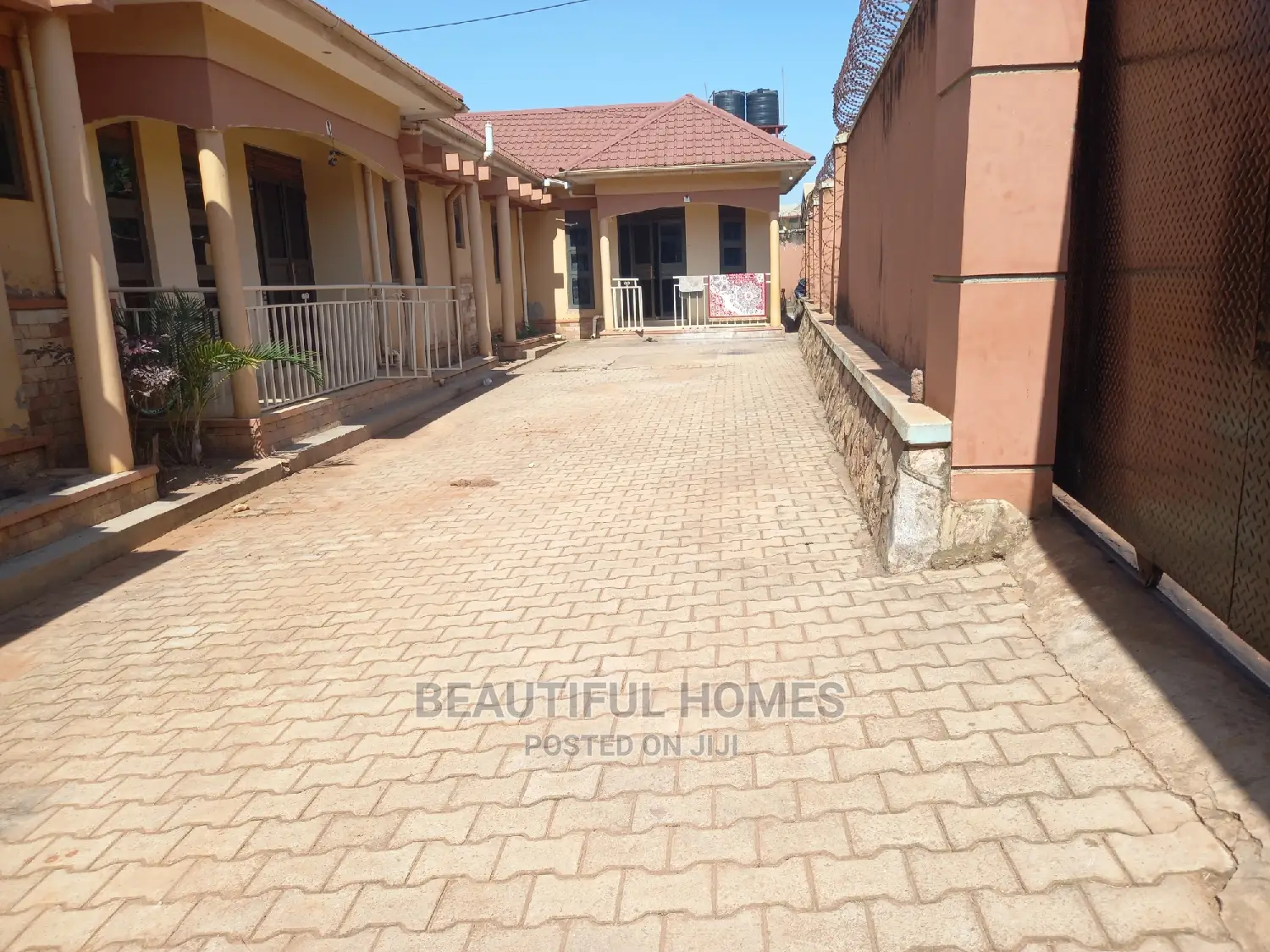 Furnished 2bdrm House in Kyaliwajjara, Central Division for Sale in Central Division