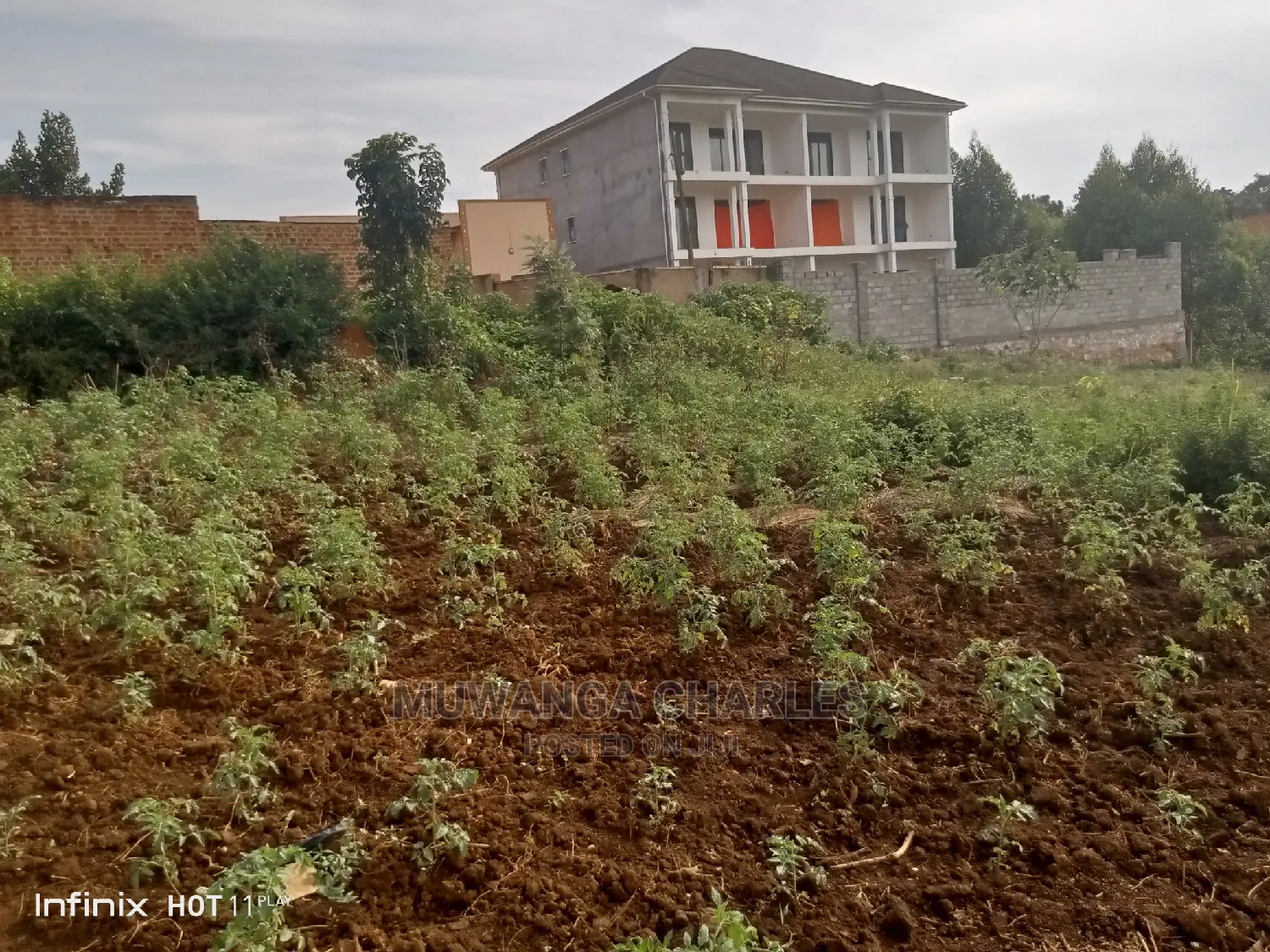25decimals Plot of Land for Sale in Kyanja Kungu in Central Division