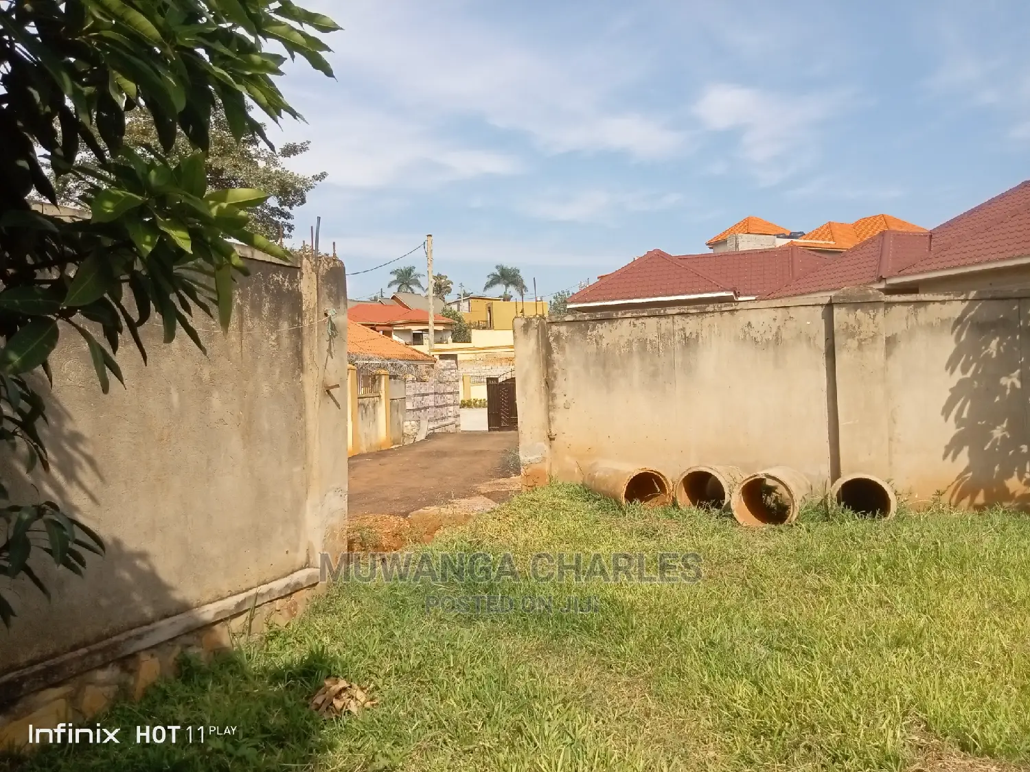 21decimals Plot of Land for Sale in Kyanja Kungu in Central Division