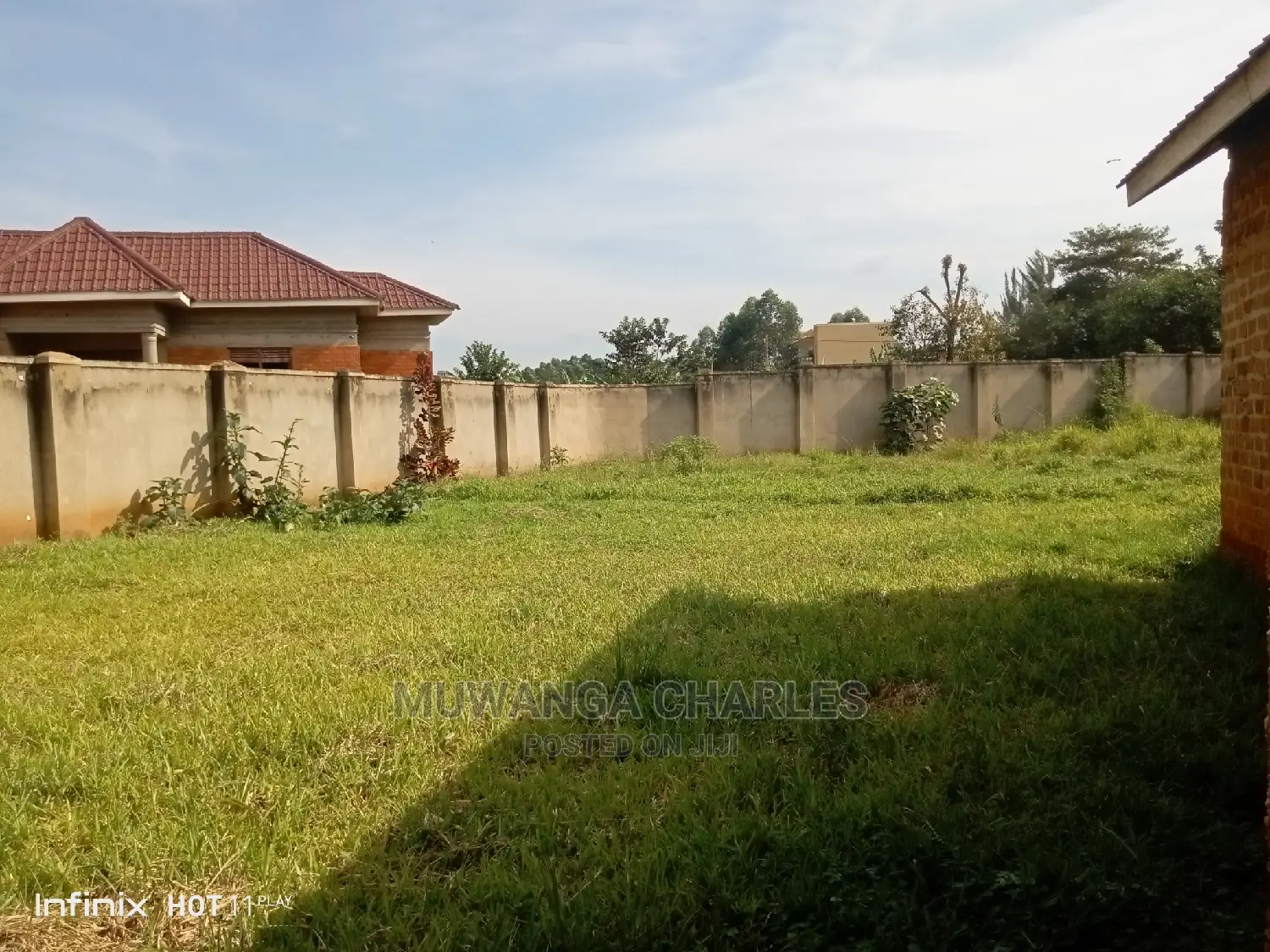 21decimals Plot of Land for Sale in Kyanja Kungu in Central Division