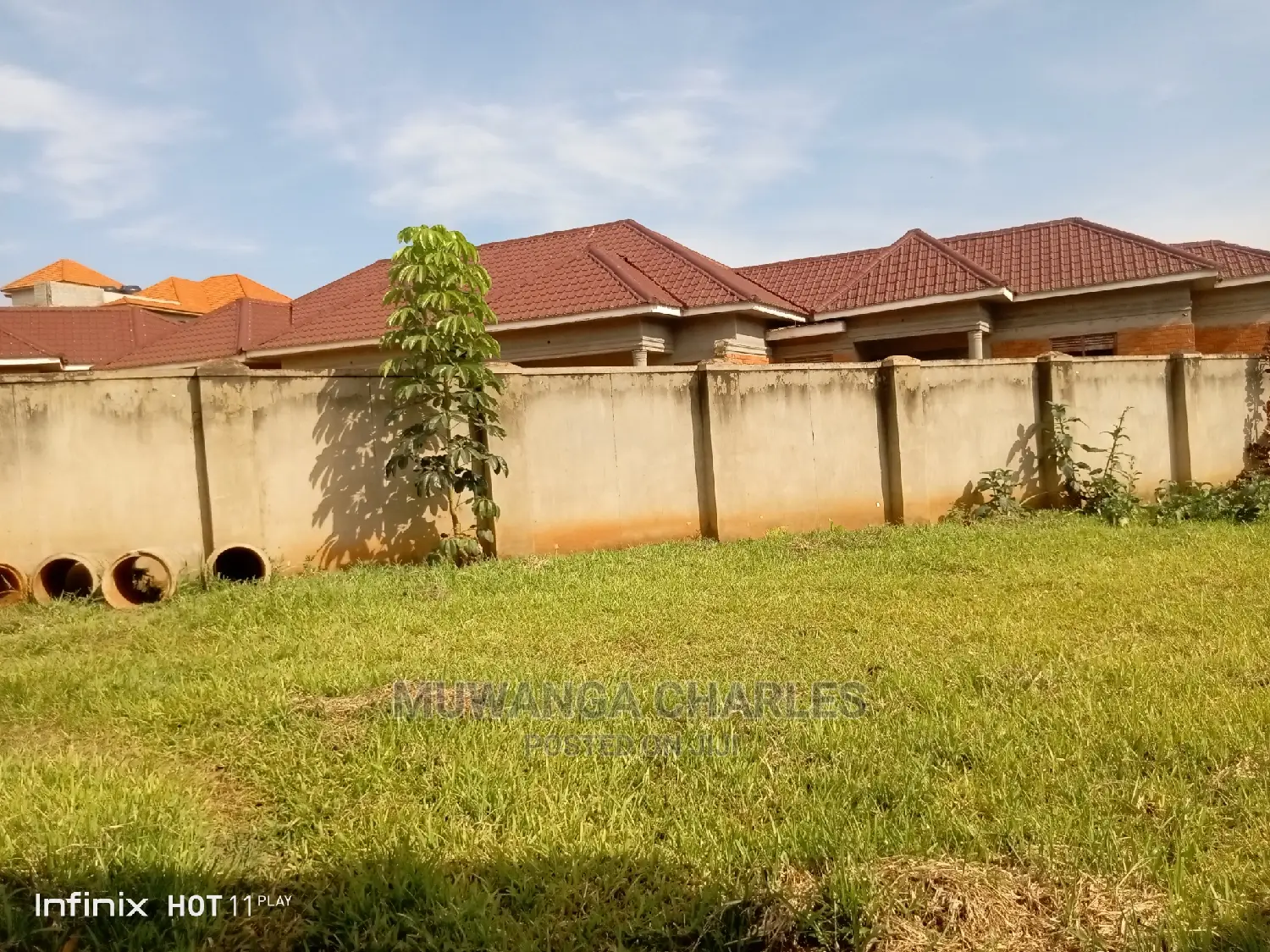 21decimals Plot of Land for Sale in Kyanja Kungu in Central Division