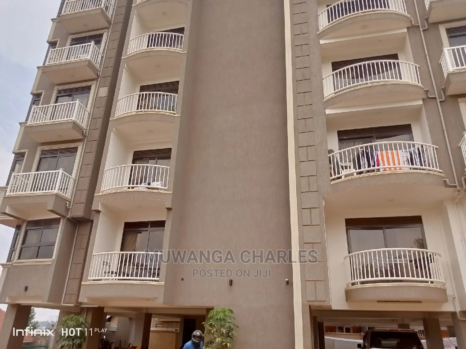 Furnished 4bdrm Apartment in Fs Properties Ltd, Central Division in Central Division