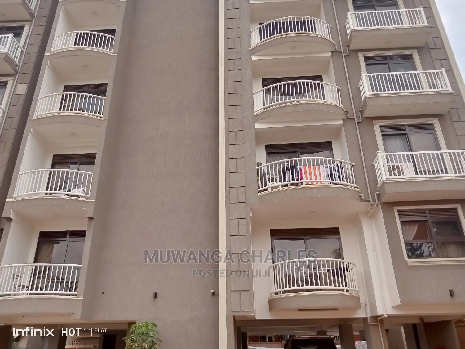 Furnished 4bdrm Apartment in Fs Properties Ltd, Central Division in Central Division