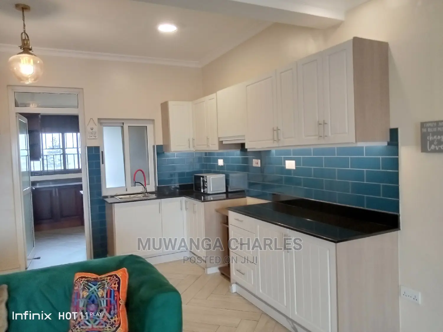 Furnished 4bdrm Apartment in Fs Properties Ltd, Central Division in Central Division