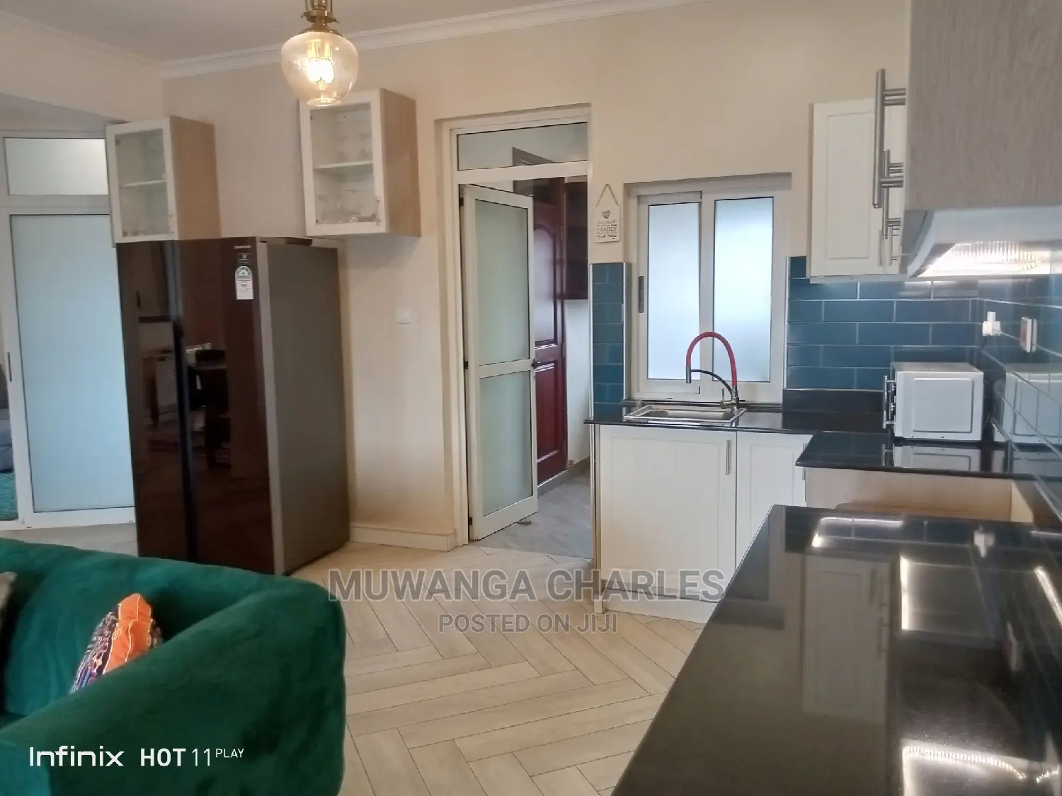 Furnished 4bdrm Apartment in Fs Properties Ltd, Central Division in Central Division