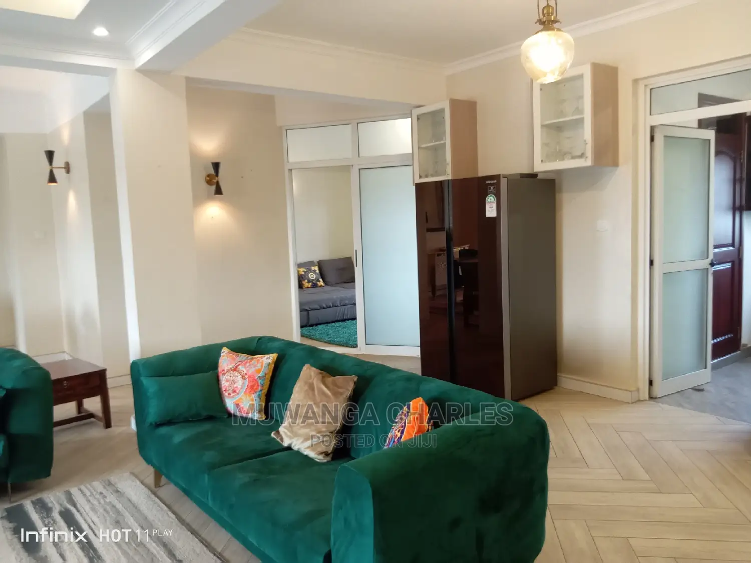 Furnished 4bdrm Apartment in Fs Properties Ltd, Central Division in Central Division