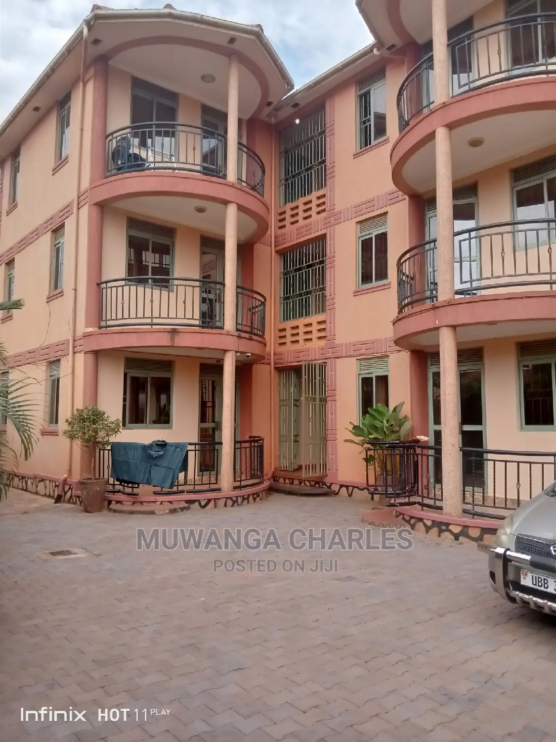 2bdrm Apartment in Fs Properties Ltd, Central Division for rent in Central Division
