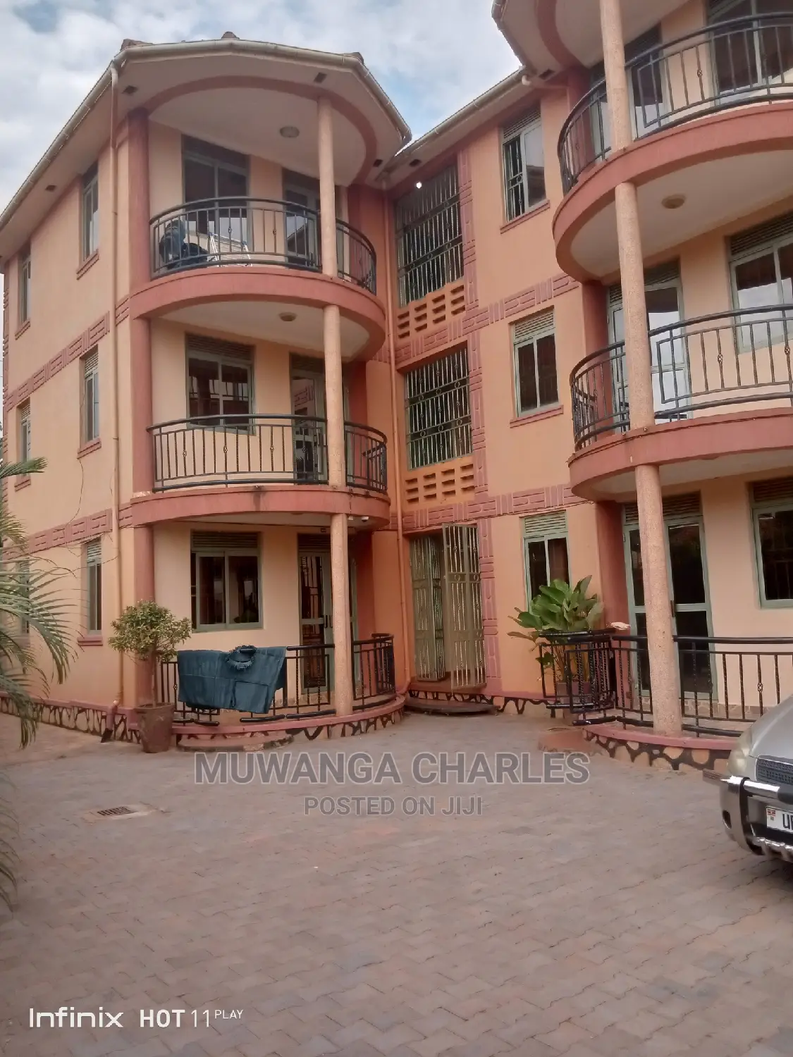 2bdrm Apartment in Fs Properties Ltd, Central Division for rent in Central Division