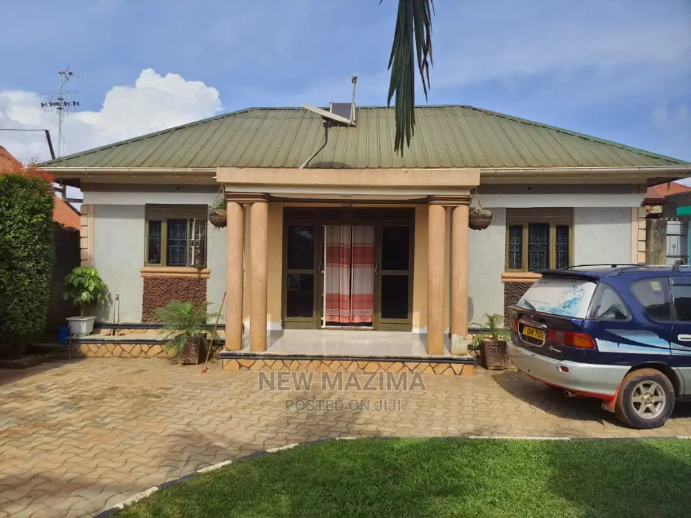 2bdrm House in Kibiri Gangu, Central Division for Sale in Central Division
