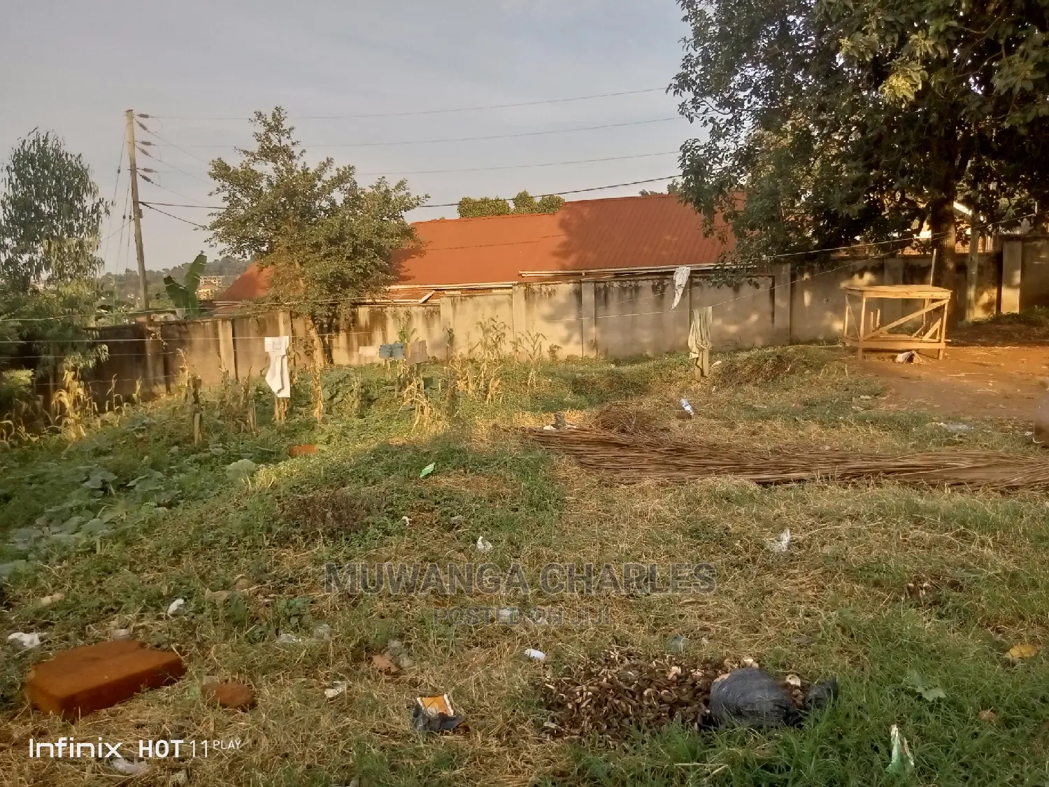 Commercial Plot of Land for Sale at Kyebando in Central Division