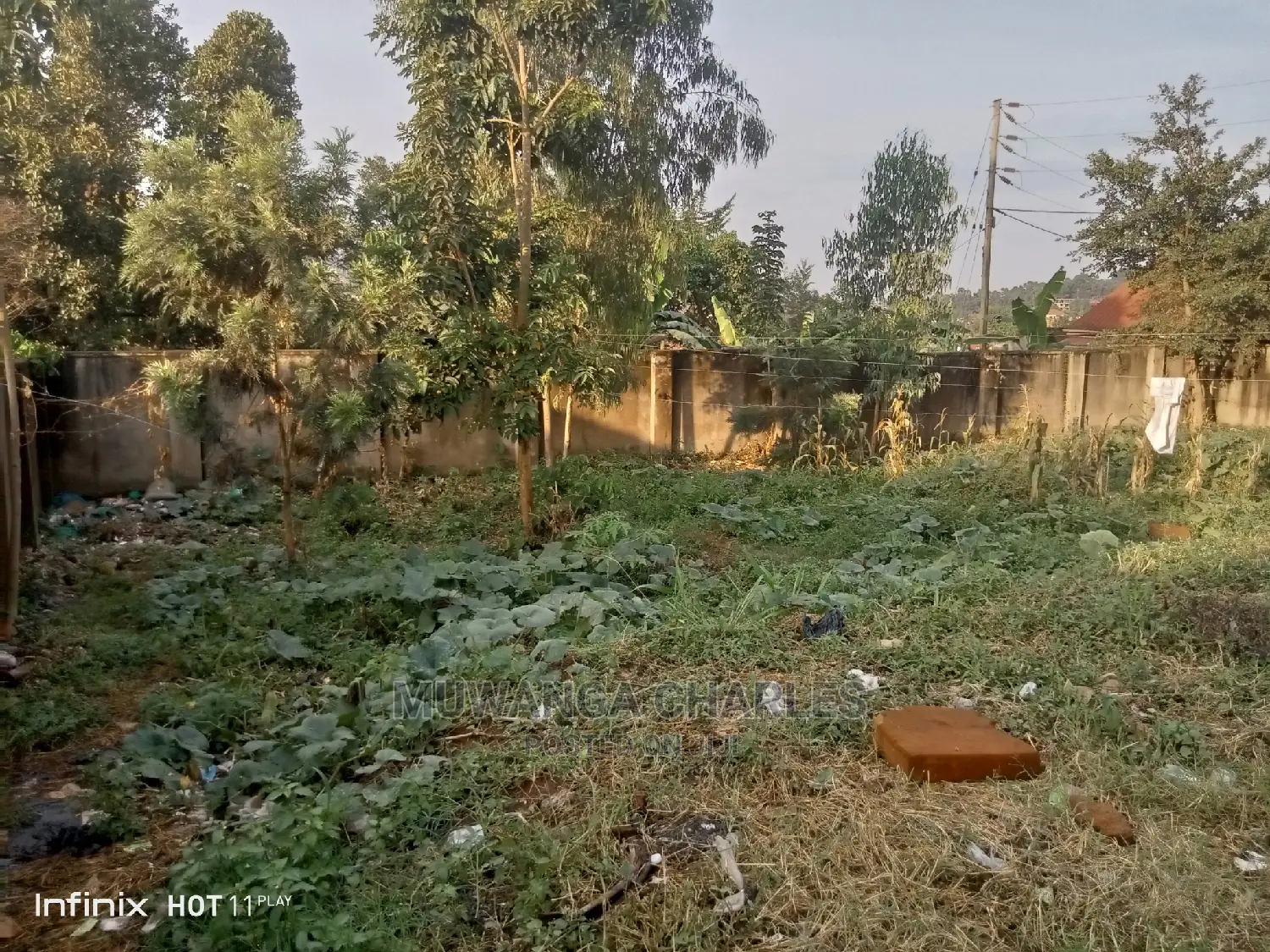 Commercial Plot of Land for Sale at Kyebando in Central Division