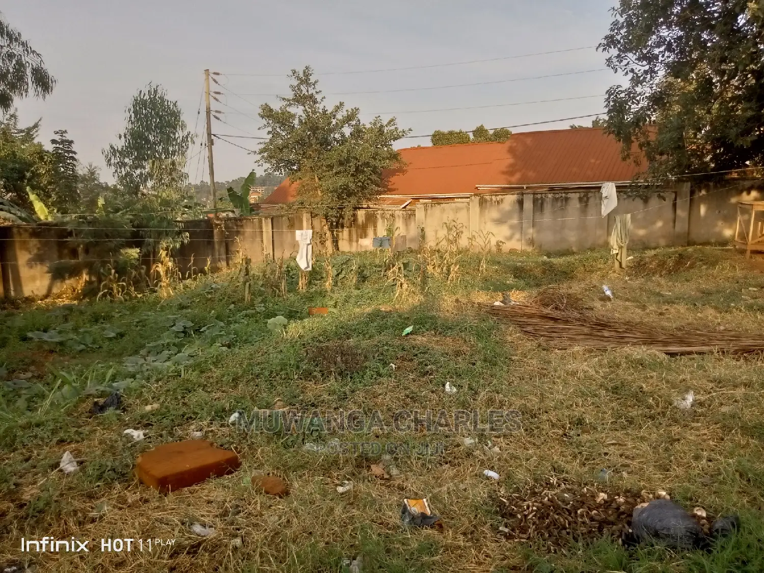 Commercial Plot of Land for Sale at Kyebando in Central Division